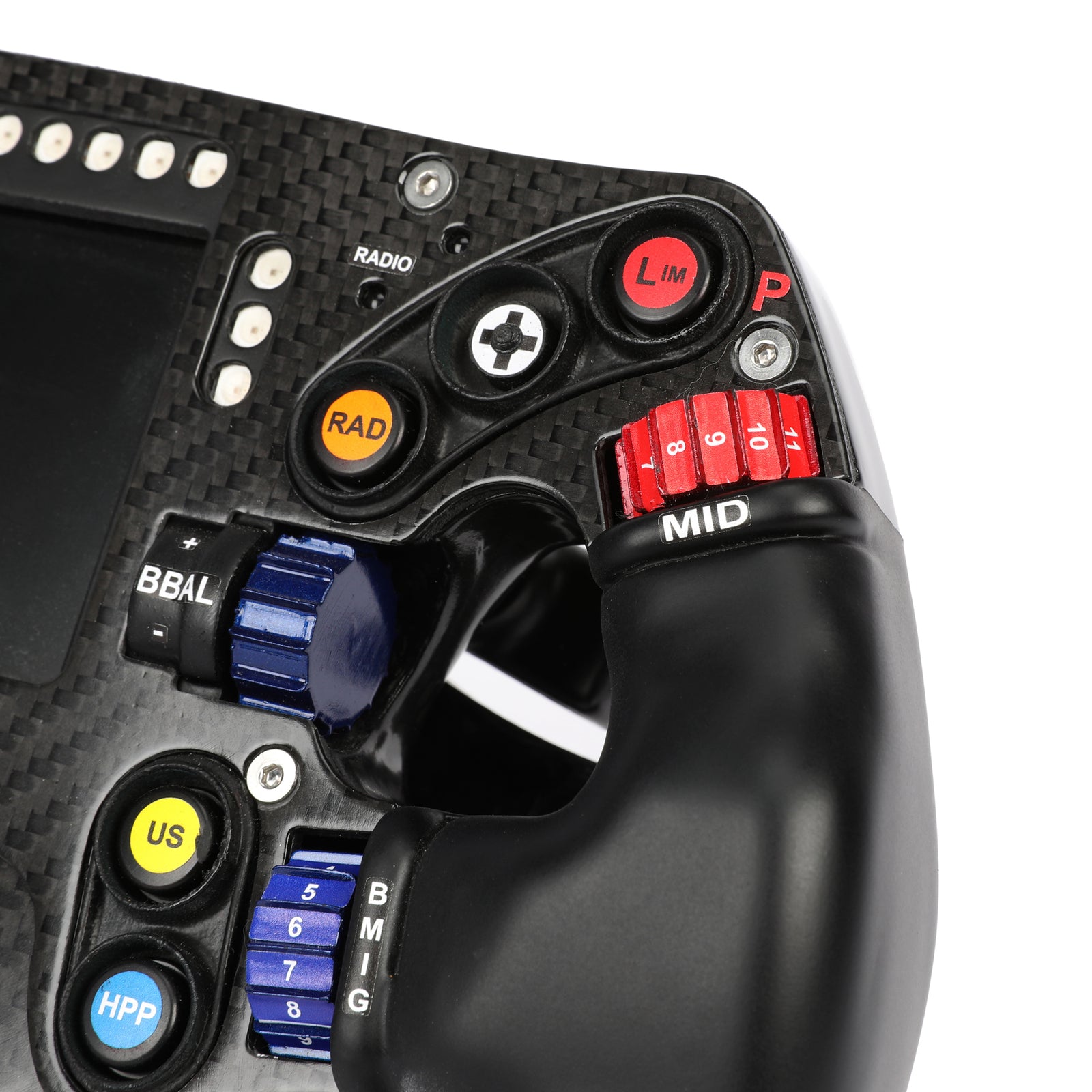 Williams F1 Team 2024 1:1 Scale Replica Steering Wheel