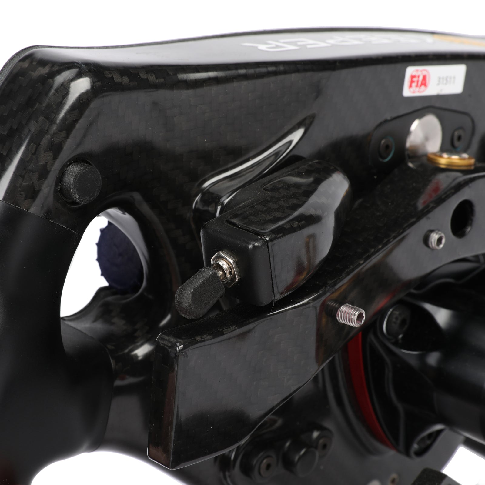 Williams F1 Team 2024 1:1 Scale Replica Steering Wheel