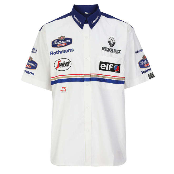 LOT 057 - Rothmans Williams-Renault 1994 Season Team Shirt