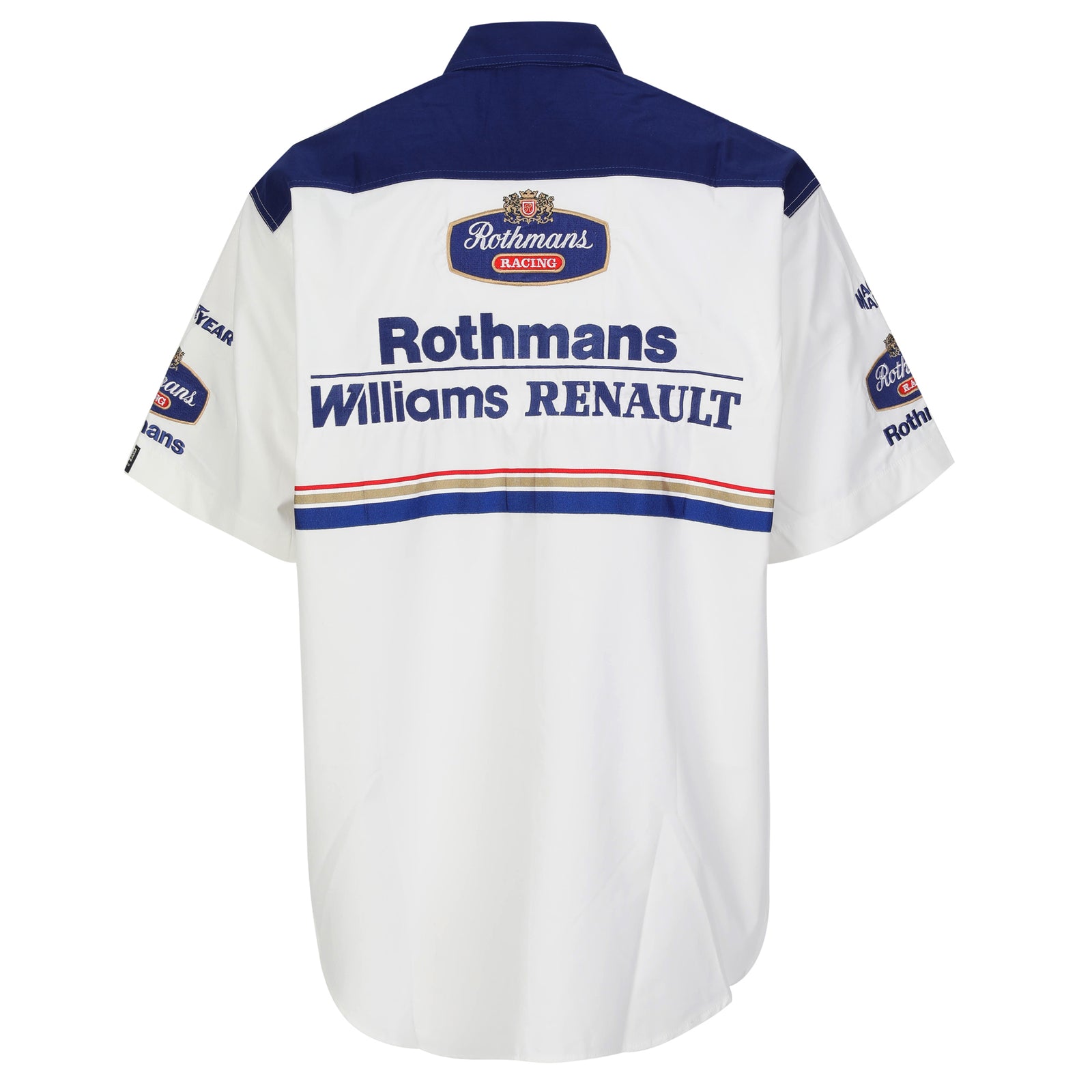 LOT 260 - Rothmans Williams-Renault 1994 Season Team Shirt