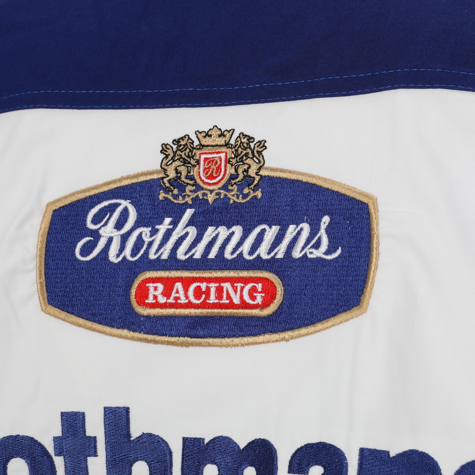 LOT 260 - Rothmans Williams-Renault 1994 Season Team Shirt