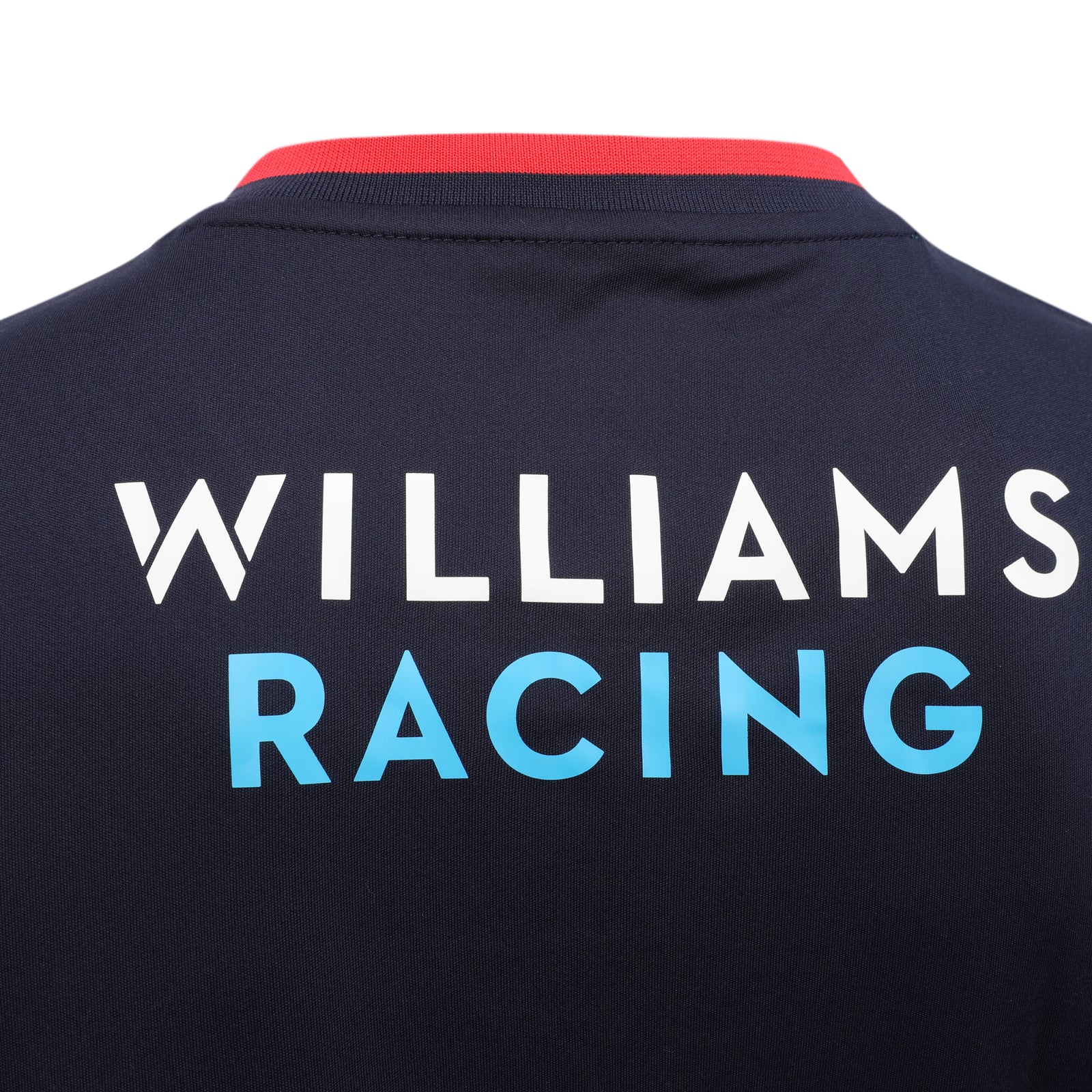 LOT 575 - Williams 2024 Shirt - Dual Signed By Alex Albon & Franco Colapinto - Make-A-Wish