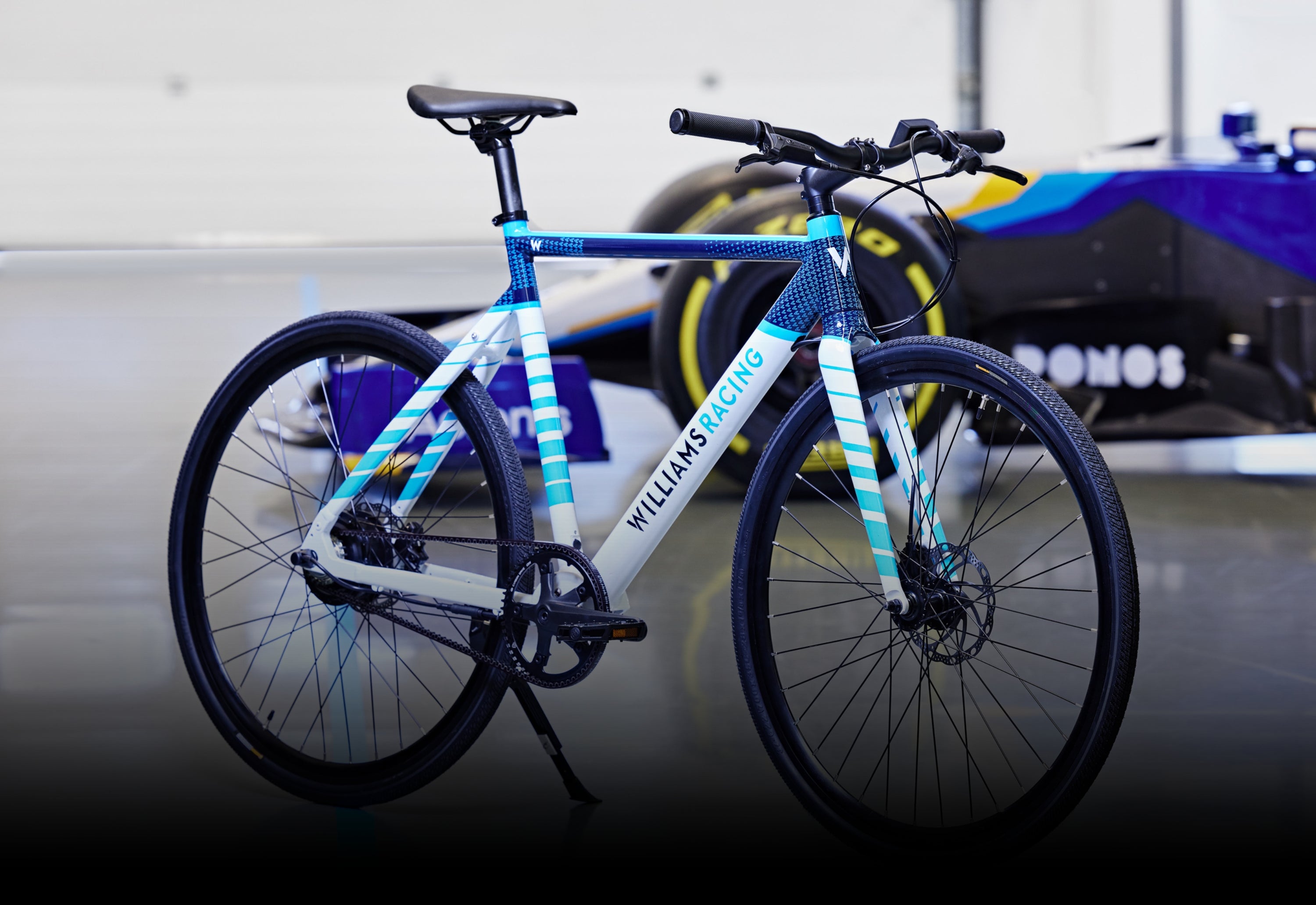 Williams Racing eBikes