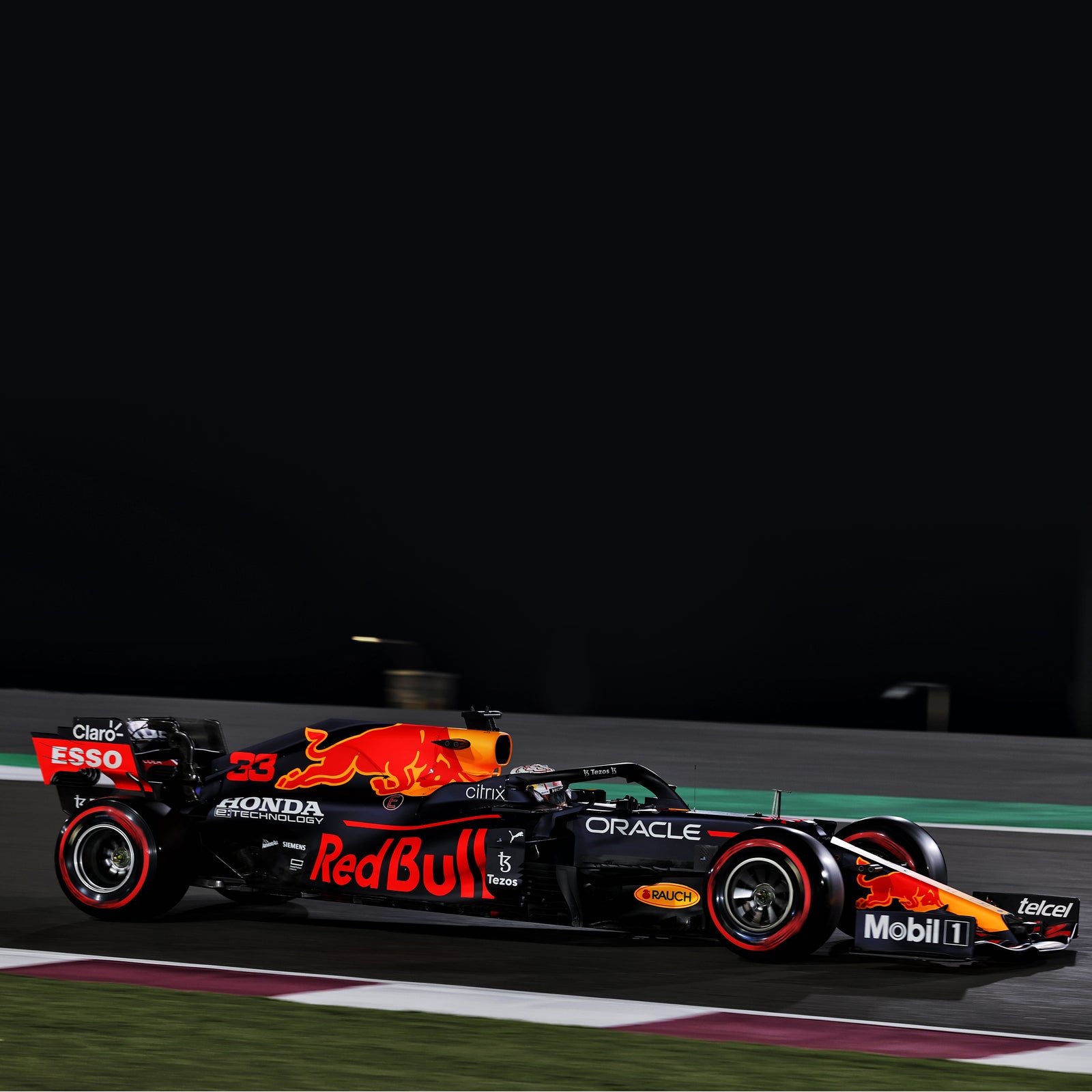 Sergio Perez 2021 Oracle Red Bull Racing Race Used Wheel Rim Table