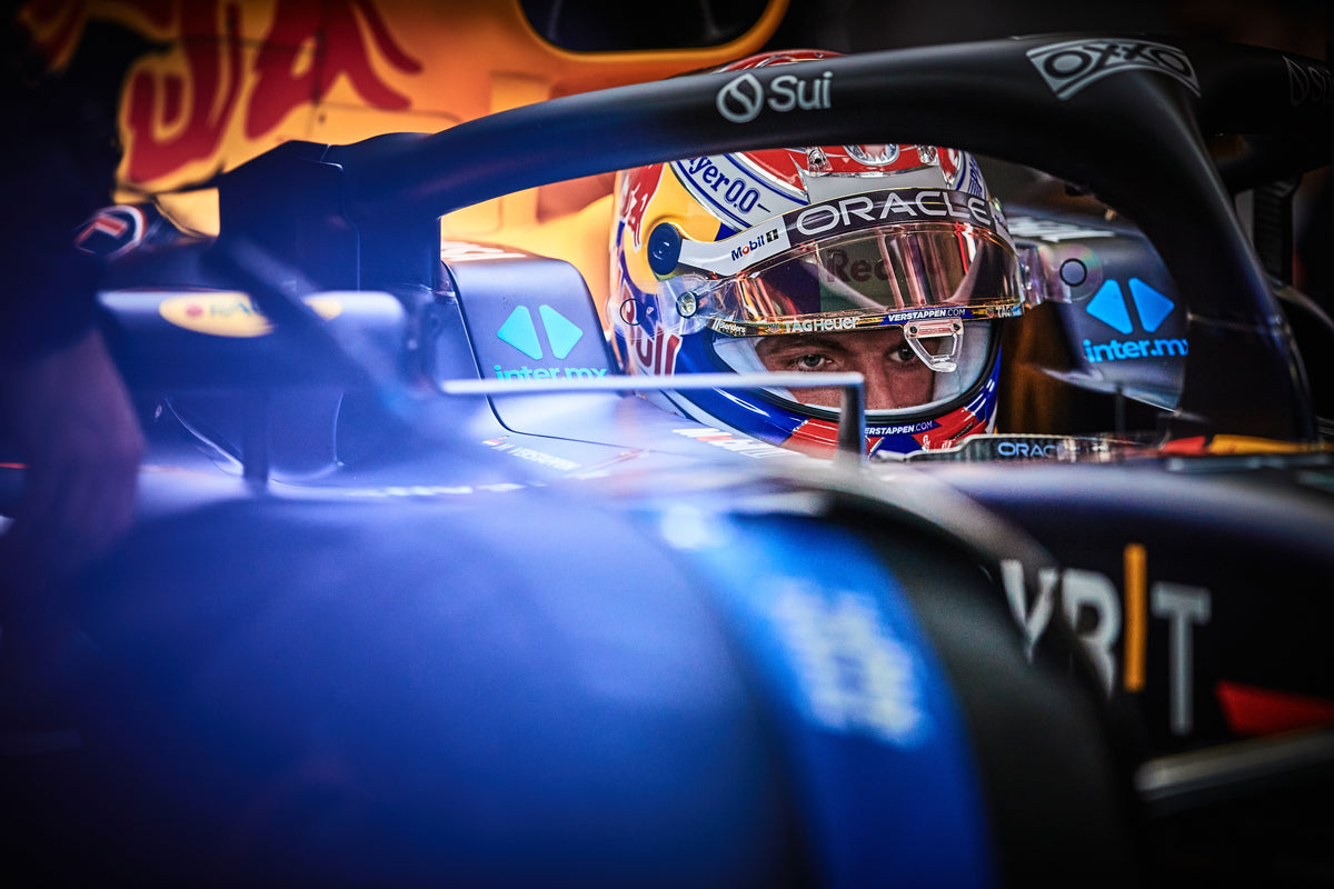 2024 Red Bull Racing RB20 Show Car