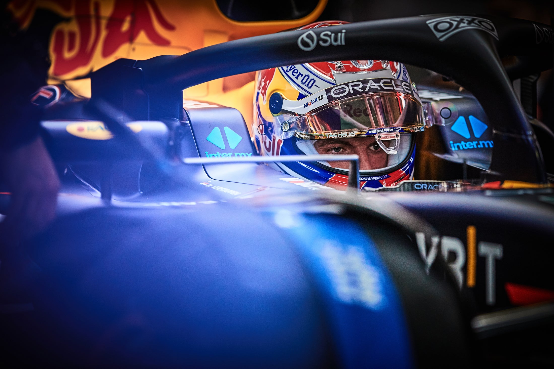 2024 Red Bull Racing RB20 Show Car
