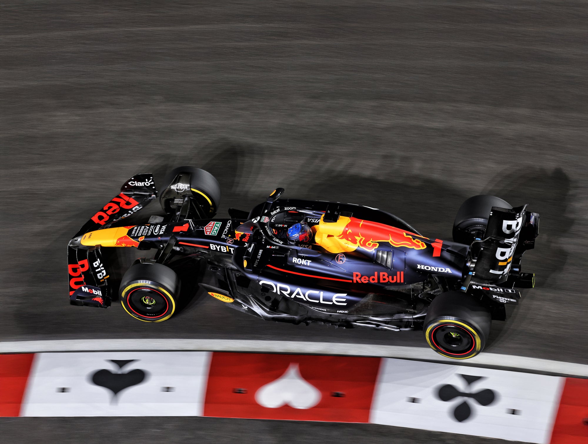 2024 Red Bull Racing RB20 Show Car