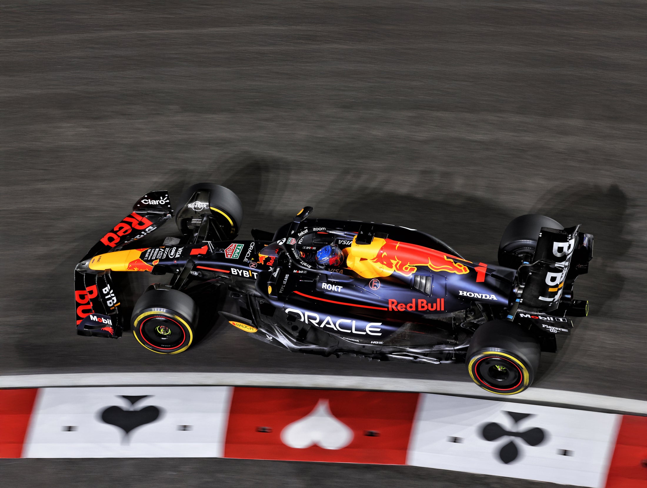 2024 Red Bull Racing RB20 Show Car