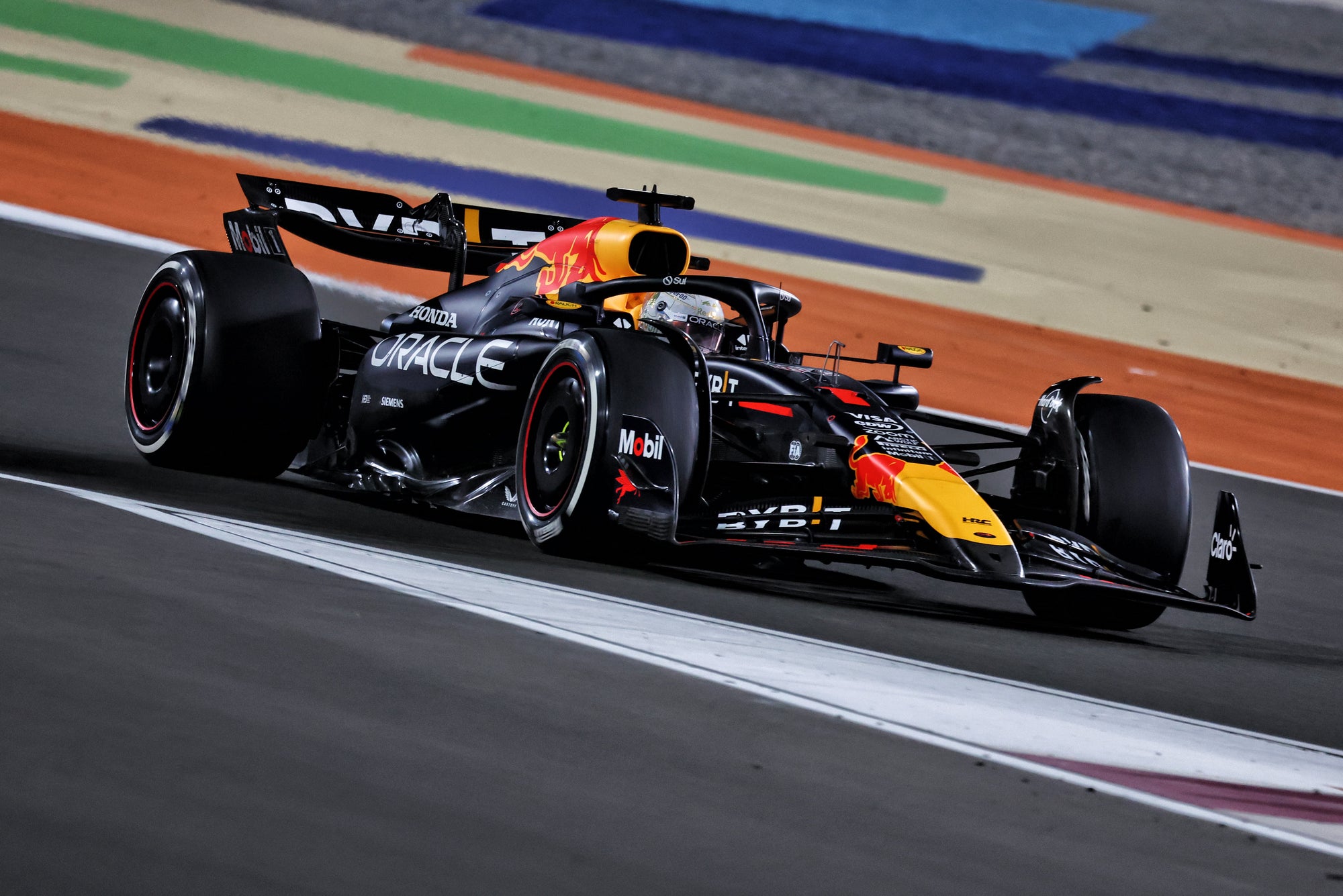 2024 Red Bull Racing RB20 Show Car
