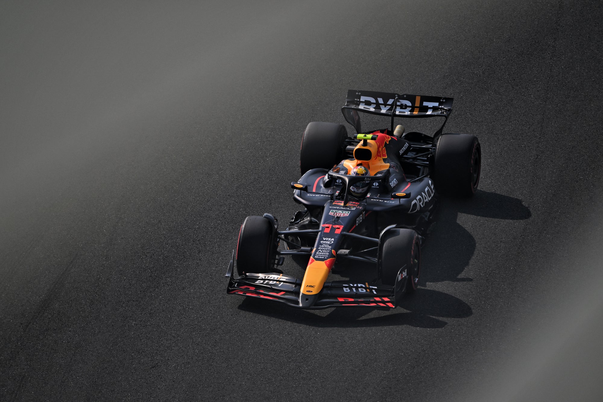 2024 Red Bull Racing RB20 Show Car