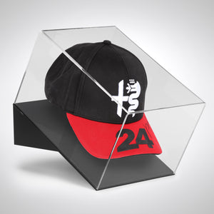 LOT 452 - Zhou Guanyu 2023 Signed Alfa Romeo F1 Team Stake Cap