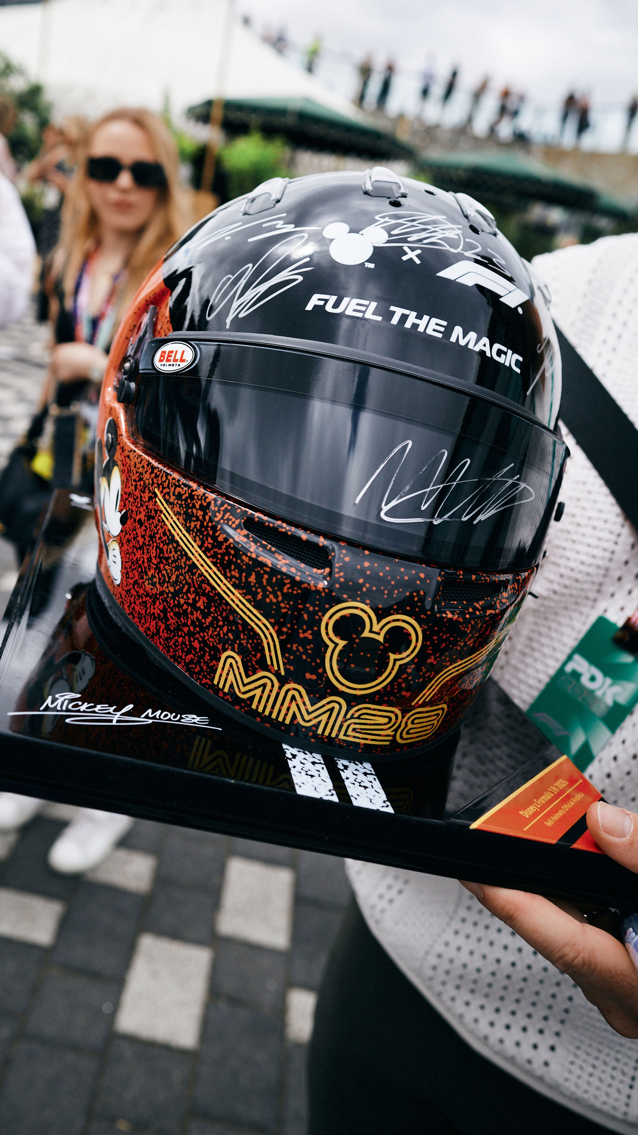 Official Home of F1® Memorabilia – F1 Authentics