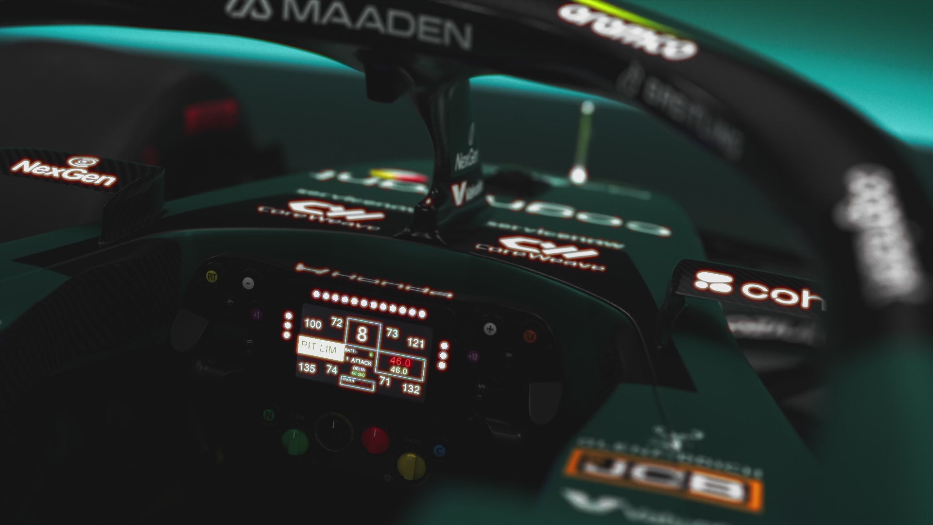 Aston Martin 2026 Show Car video banner
