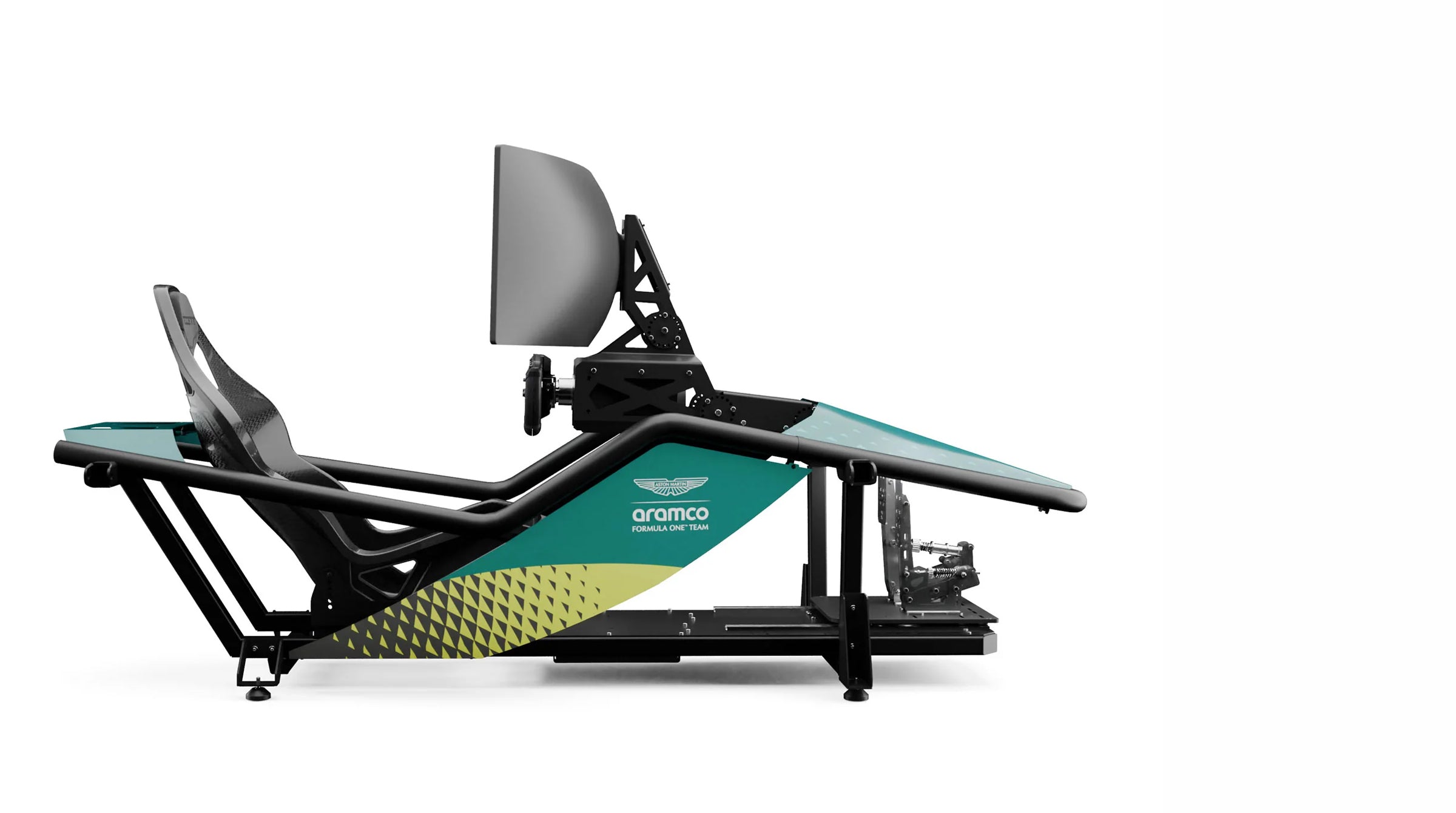 Aston Martin Aramco F1® Team X Lite Static Simulator