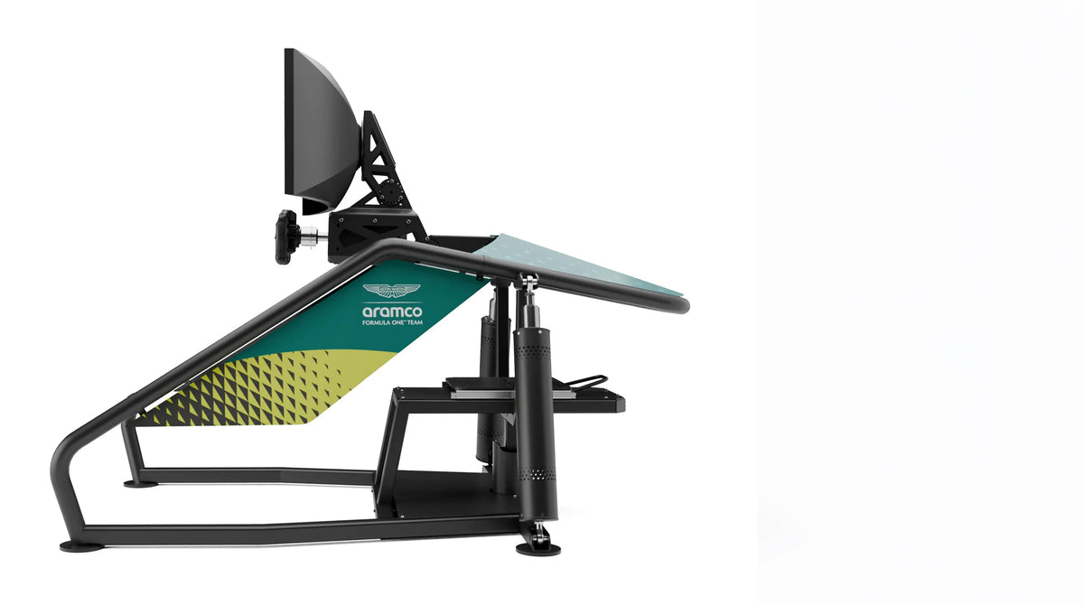 Aston Martin Aramco F1® Team X Wav Static Simulator