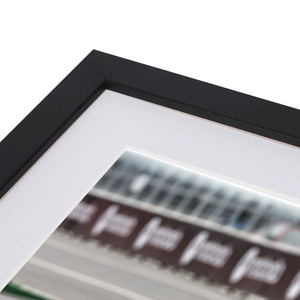 Kimi Antonelli 2026 Canadian Grand Prix Pole Position framed print, premium Formula 1 memorabilia for collector display