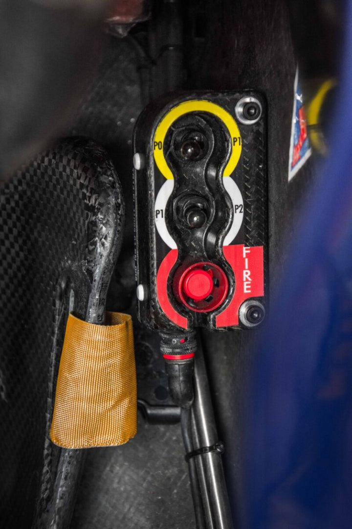 2019 Toro Rosso STR14-04 - F1® P2 Finishing Rolling Chassis