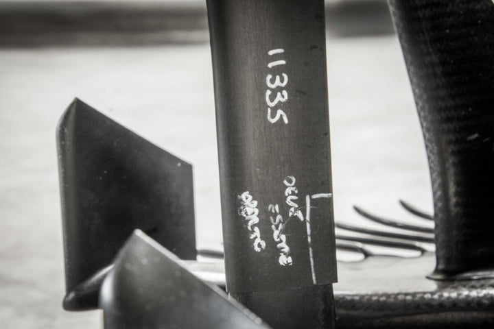 2019 Toro Rosso STR14-04 - F1® P2 Finishing Rolling Chassis