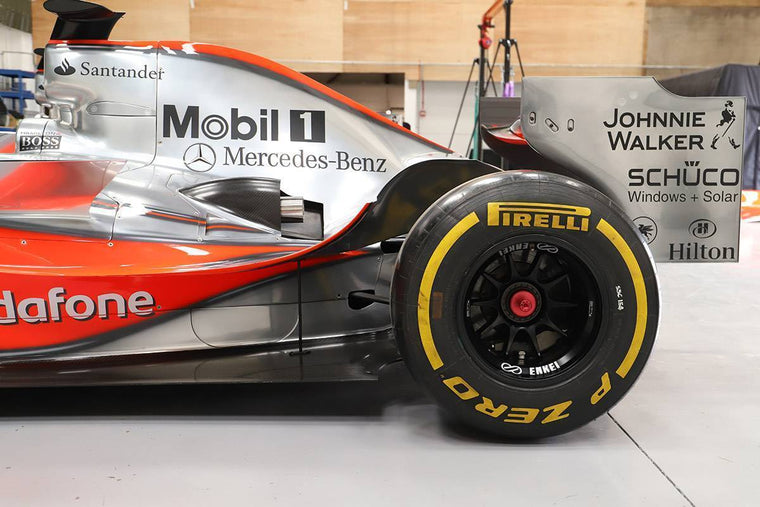 2006 McLaren MP4-21 Show Car