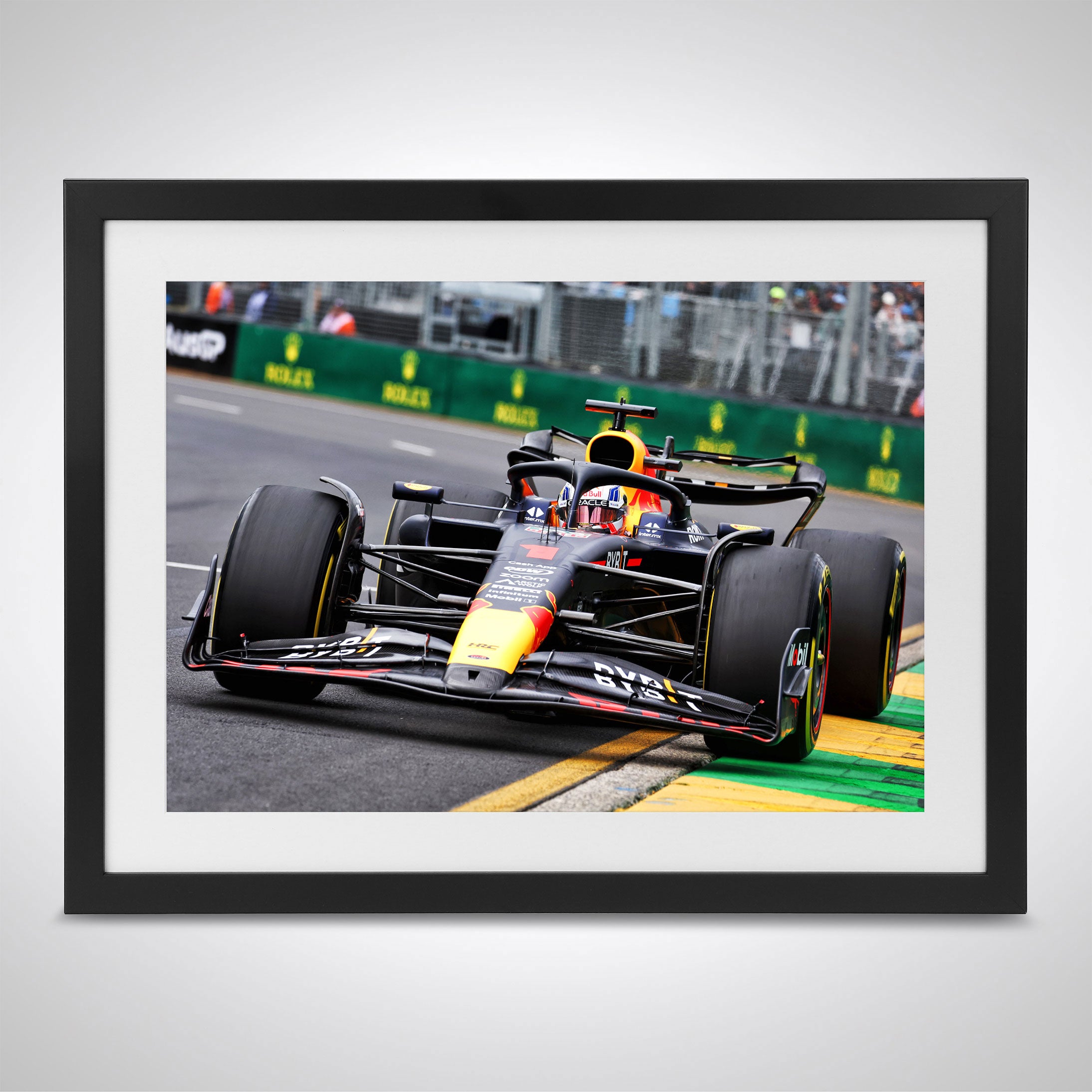 Max Verstappen 2023 Print – Australian GP