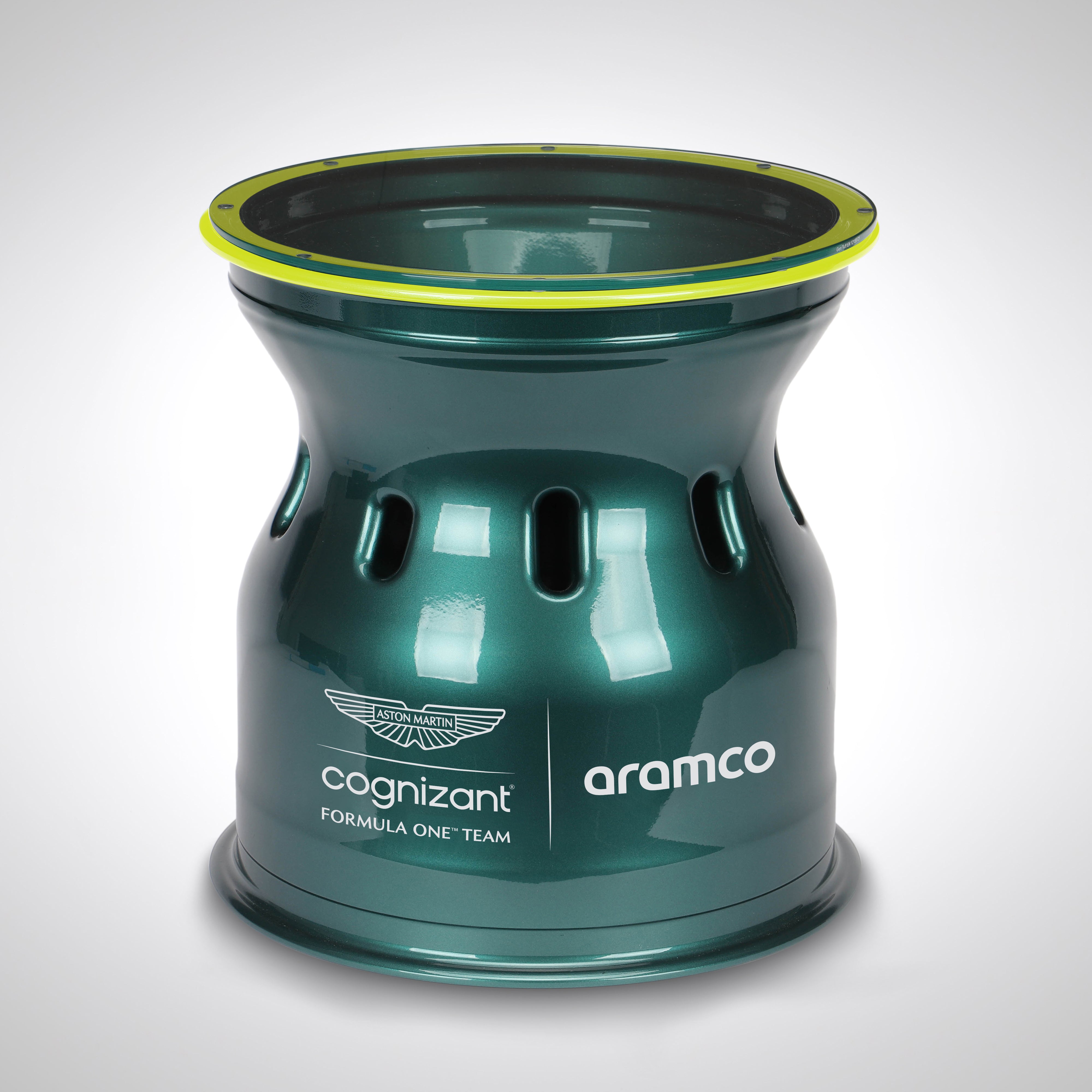 F1® Wheel Rim Tables | F1® Authentics