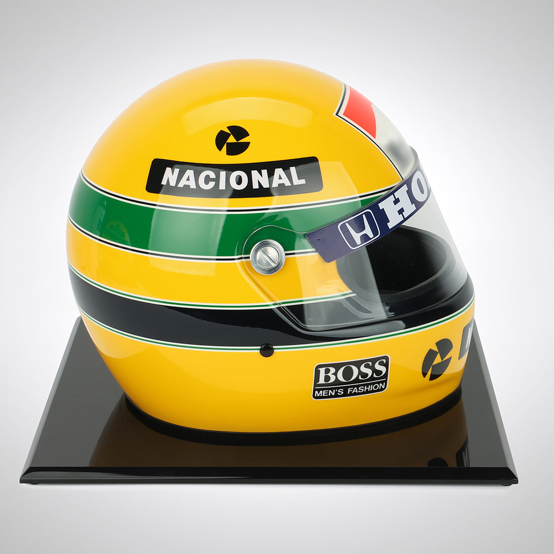 Ayrton Senna 1988 Replica Helmet