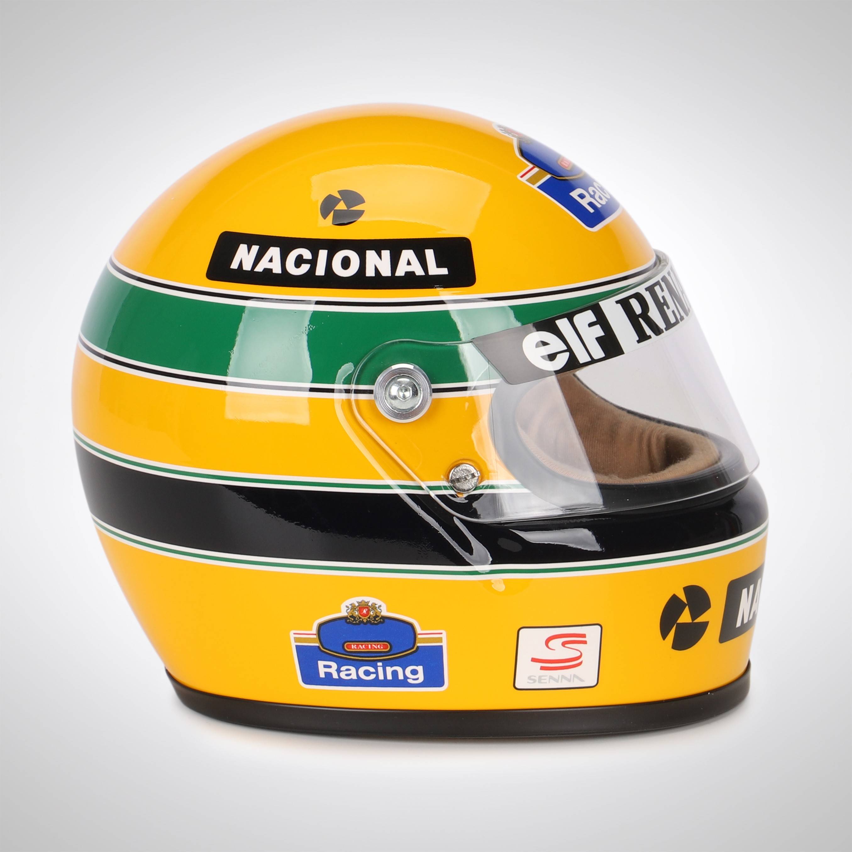 Ayrton Senna 1994 1:2 Scale Helmet