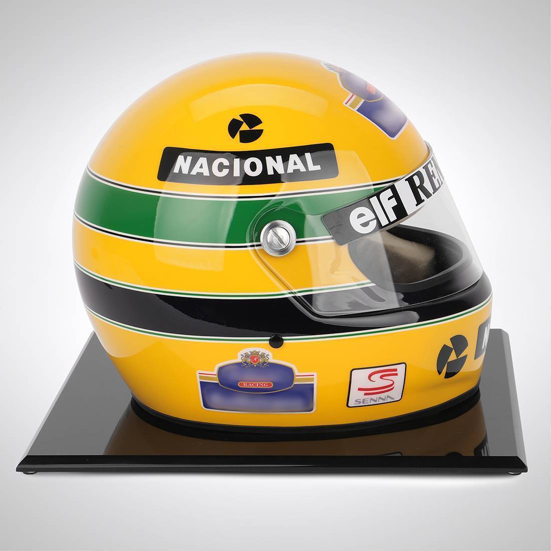 Ayrton Senna 1994 1:1 Official Promo Helmet
