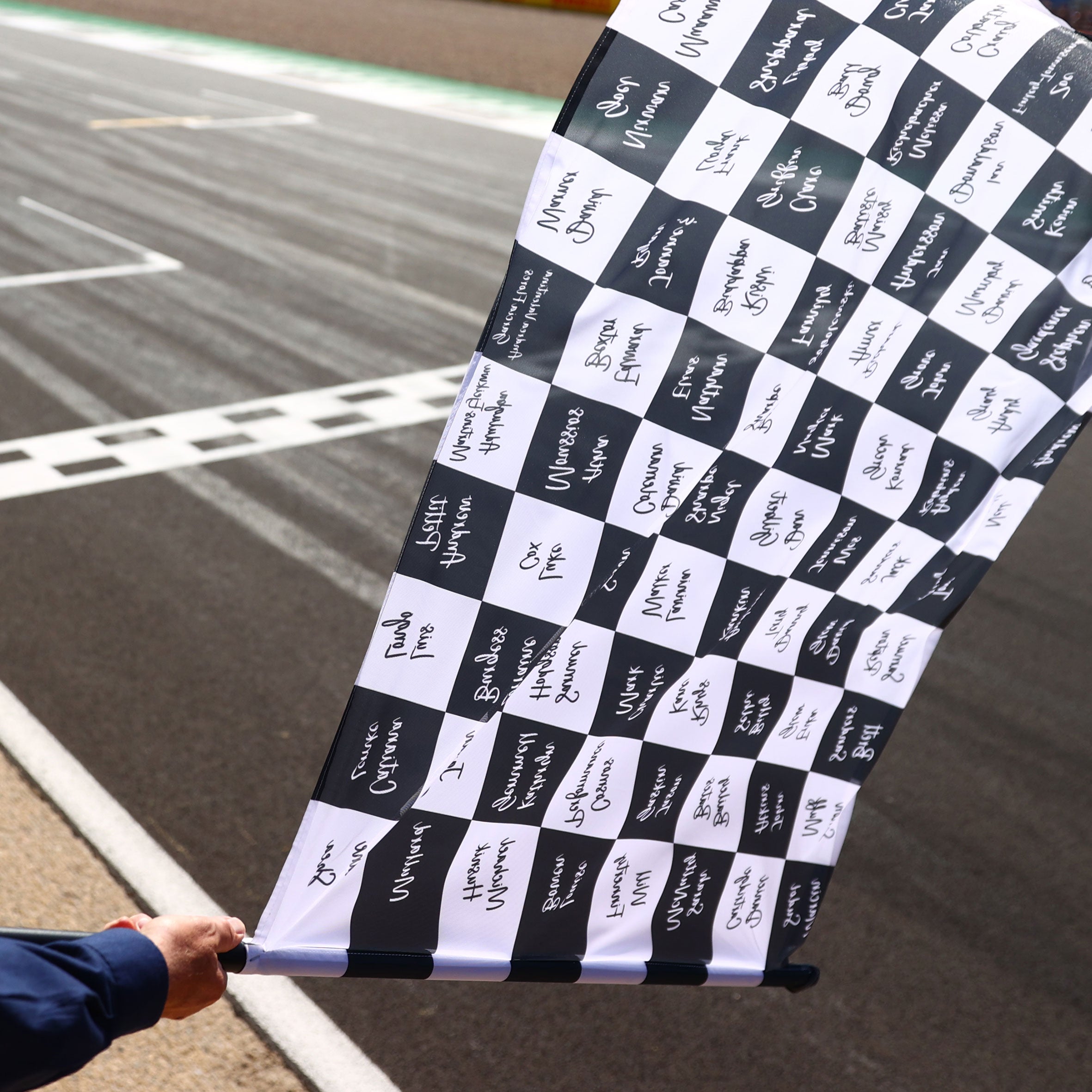 Own the Chequered Flag – 2023 Spanish Grand Prix