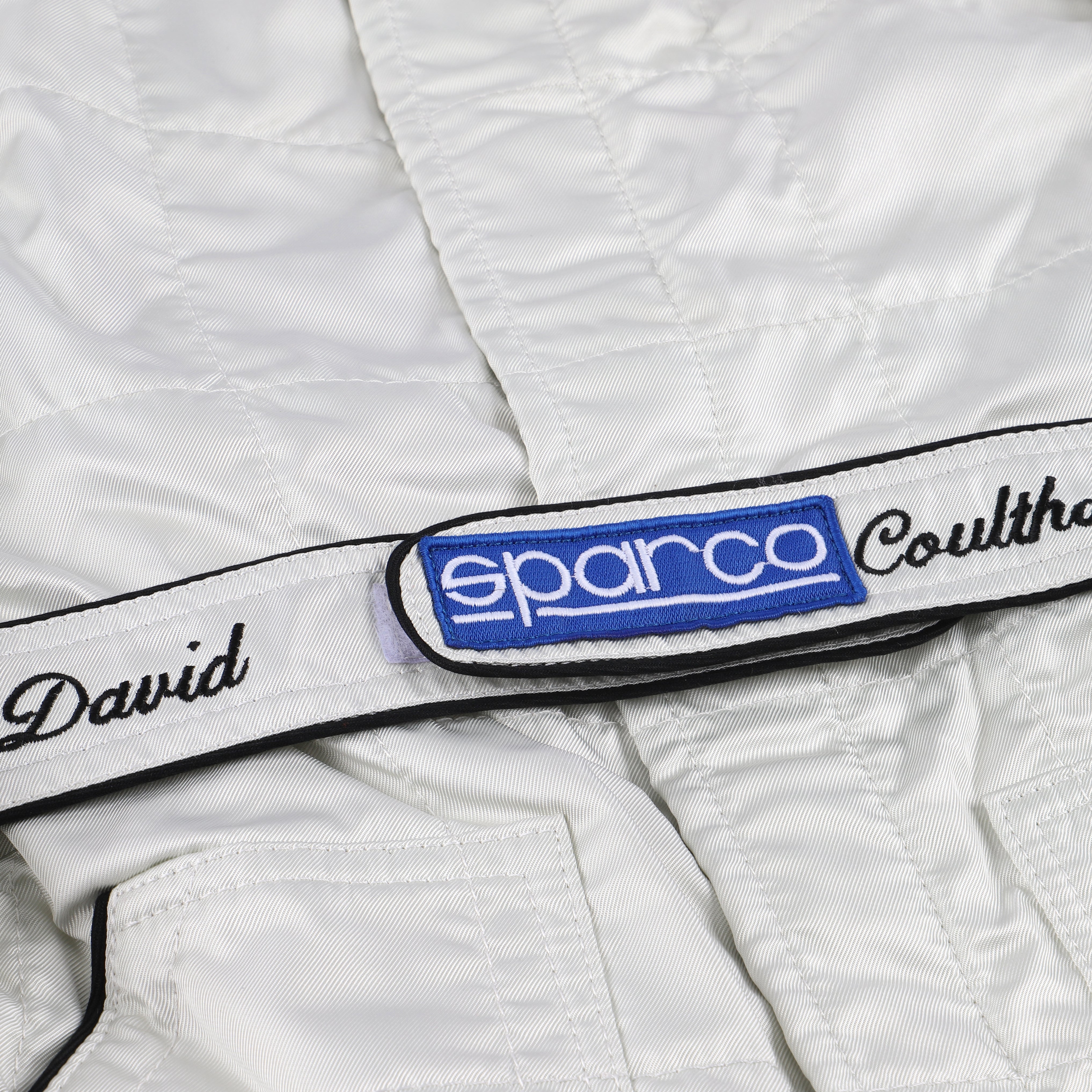 David Coulthard 1997 Replica McLaren F1 Team Race Suit