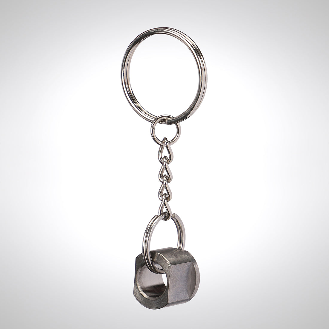 F1 Titanium Brake Bobbin Keyring