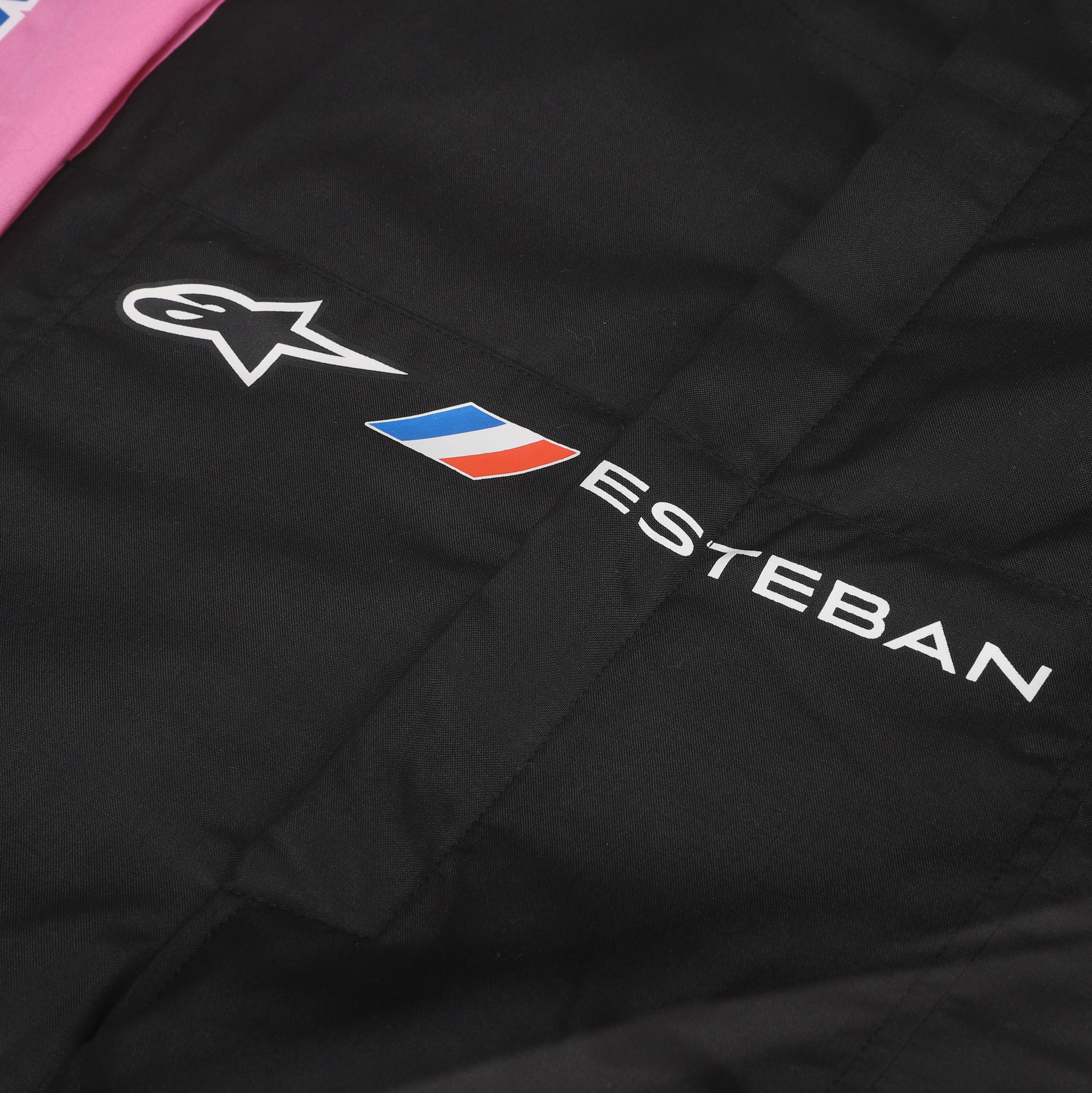 Esteban Ocon 2022 Replica BWT Alpine F1 Team Race Suit