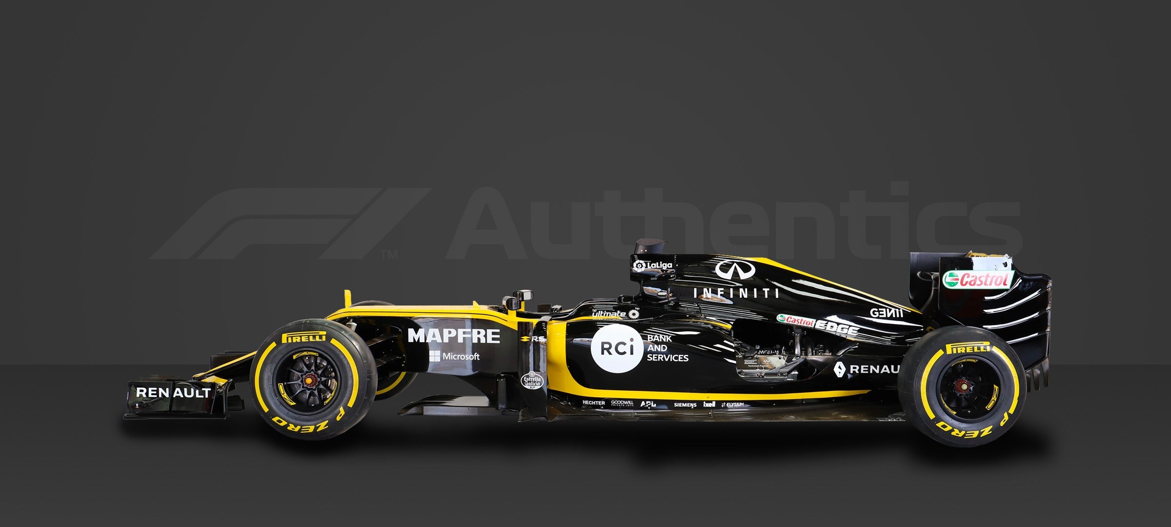2018 Renault RS18 Official Show Car