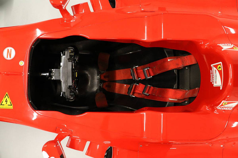 2013 Ferrari F138 Show Car