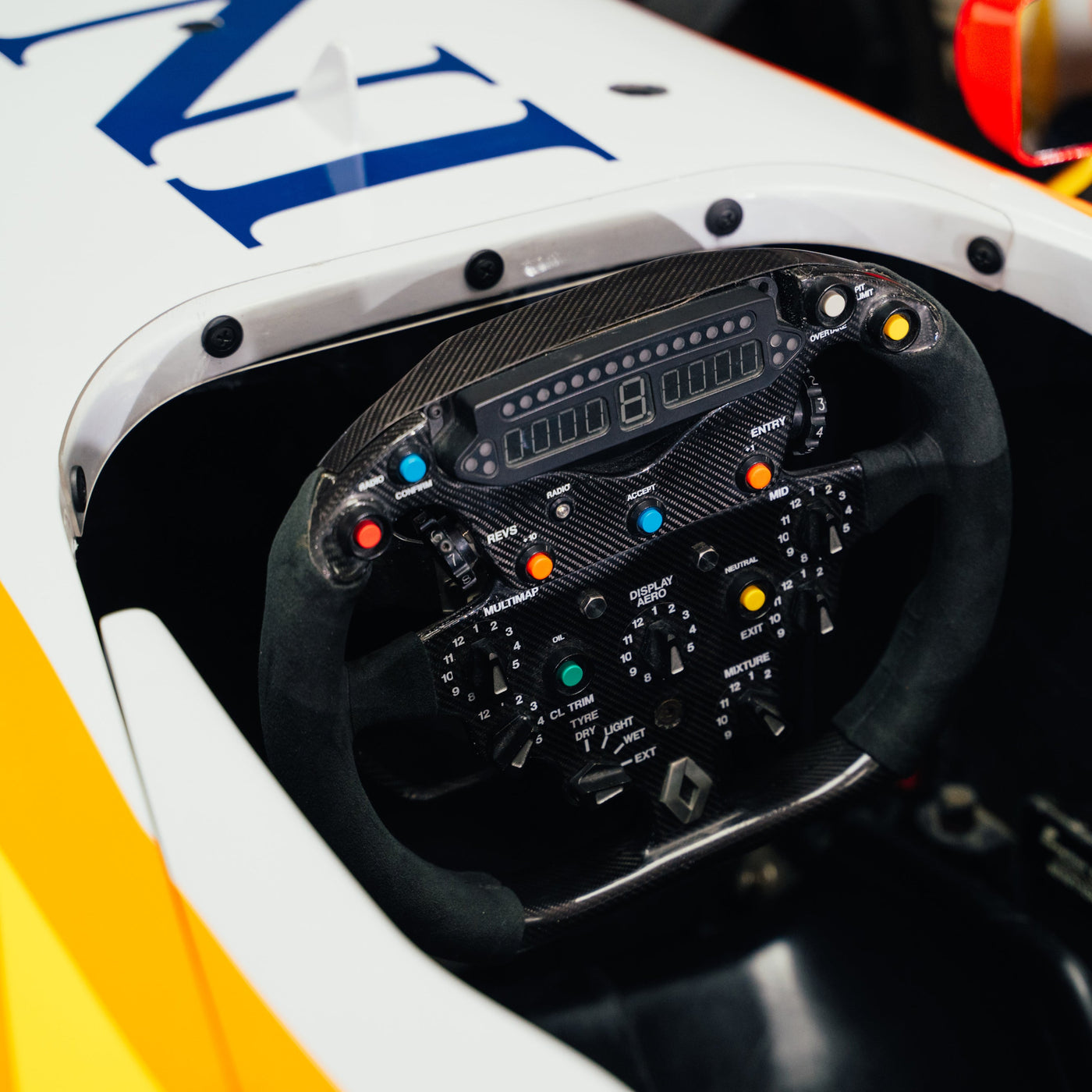 2009 Renault R29 Official F1® Show Car