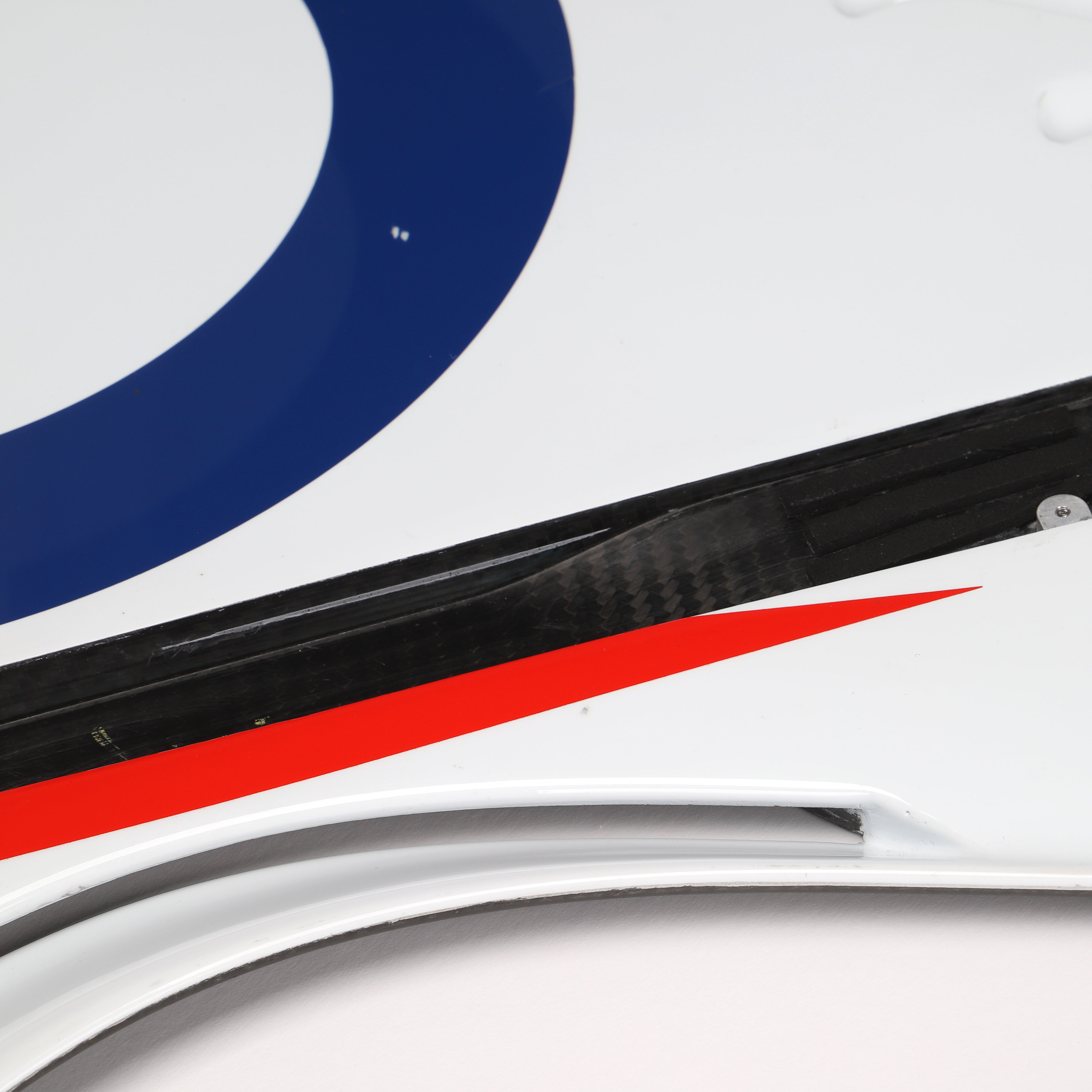 Sahara Force India F1 Team 2013 Right-Hand Rear Wing Endplate