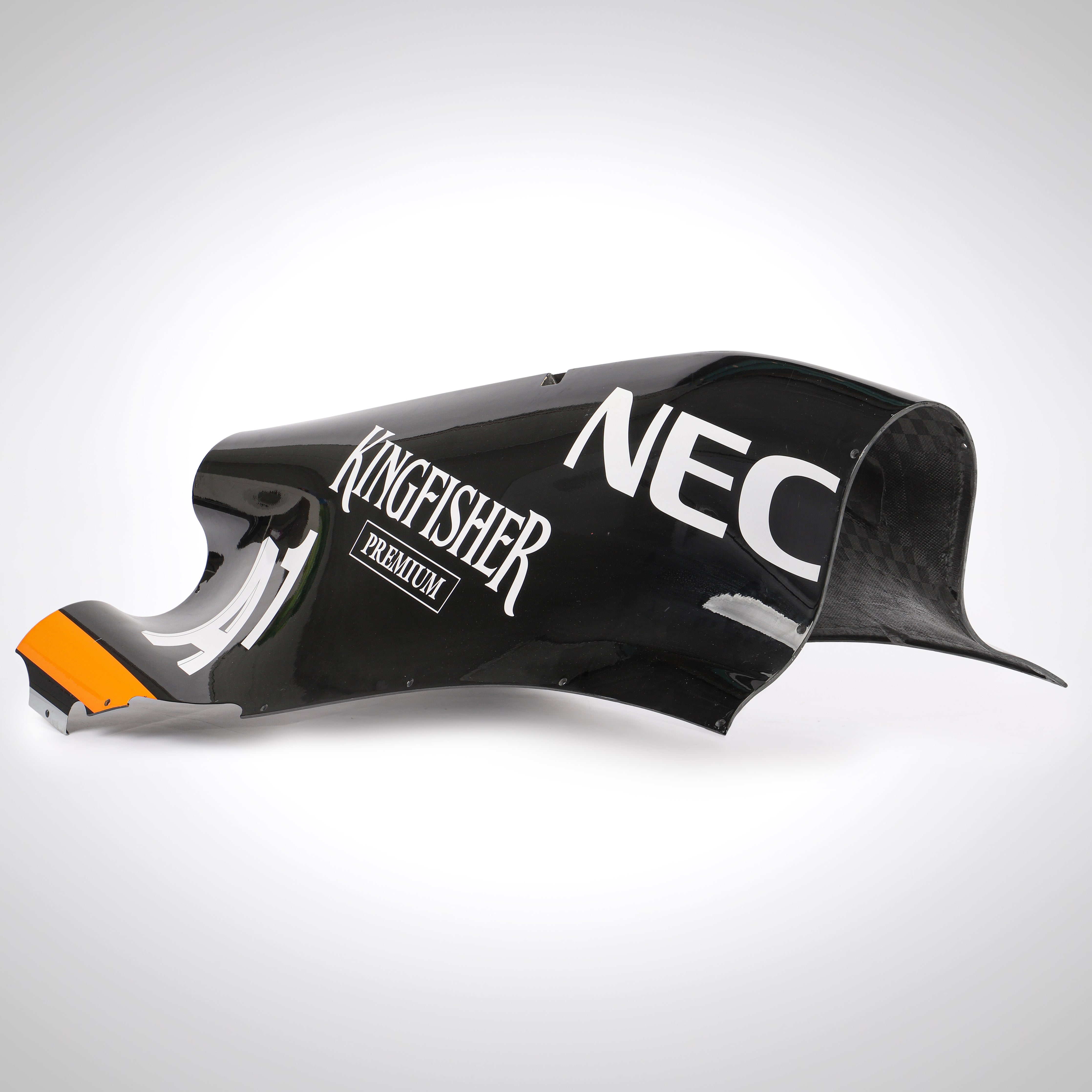 Sahara Force India F1 Team 2015 Engine Cover