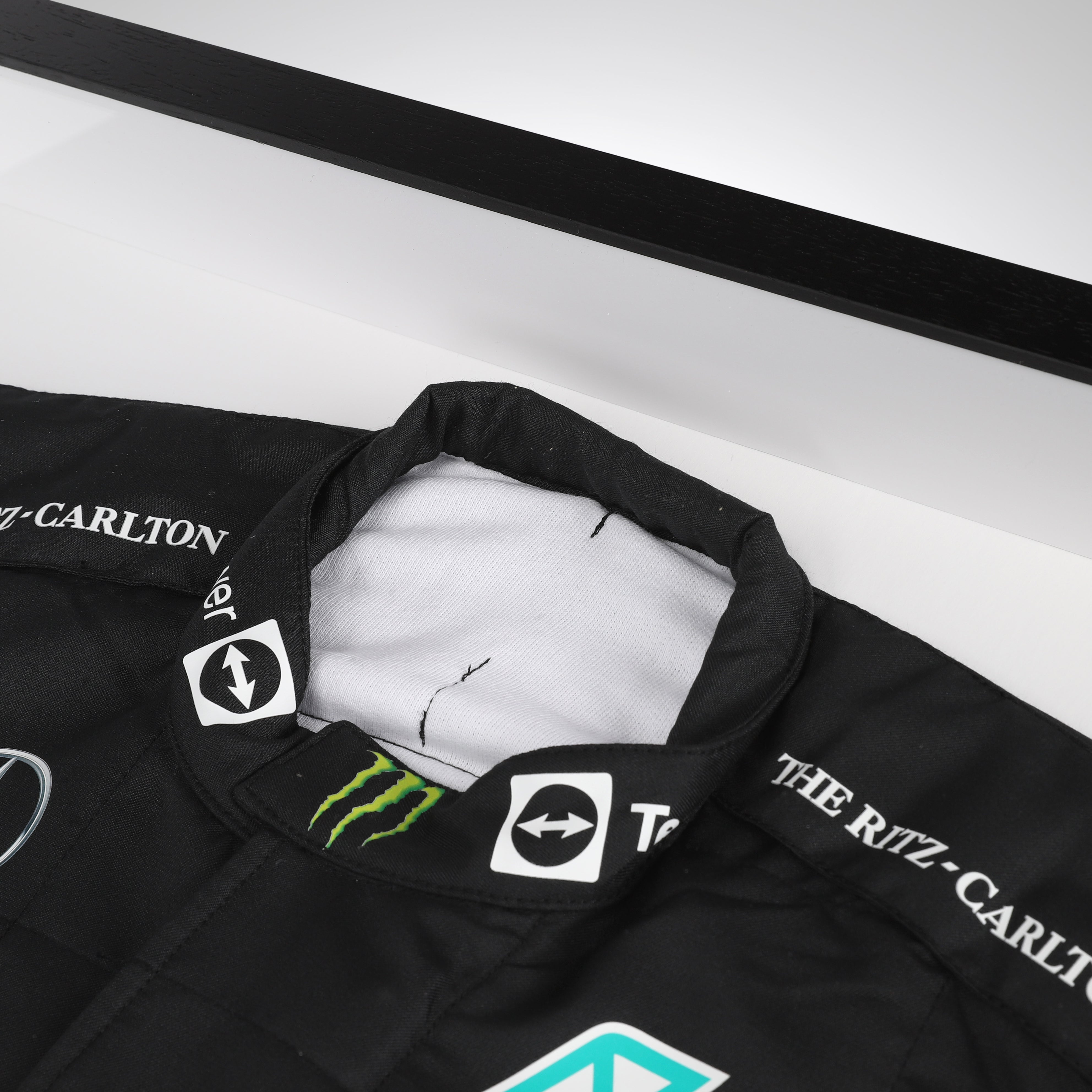 Officially Licensed 2022 Mercedes-AMG Petronas F1 Team Race Suit - George Russell Edition