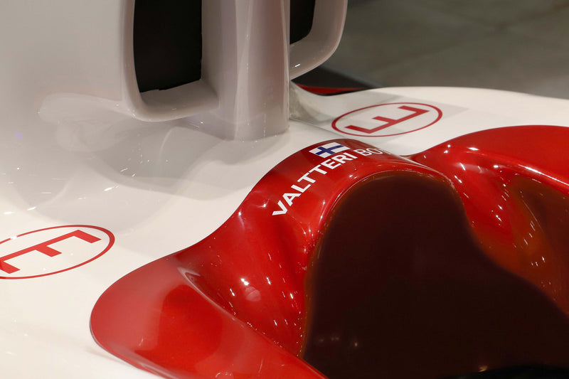 2022 Alfa Romeo C42 Show Car - Italian GP Livery