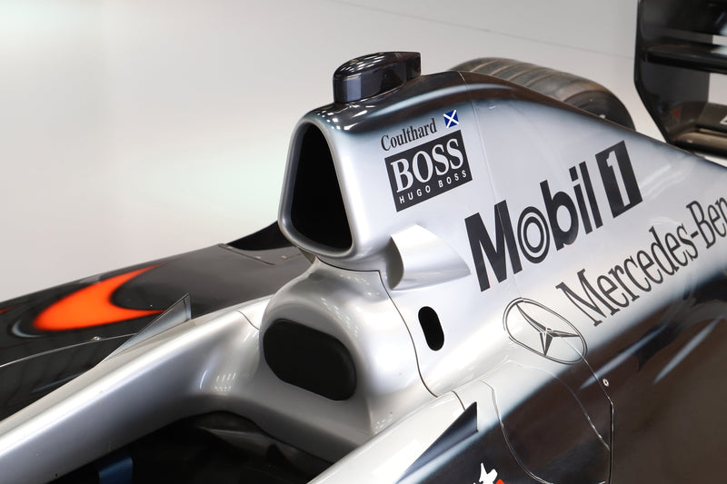 1999 McLaren MP4-14 Show Car