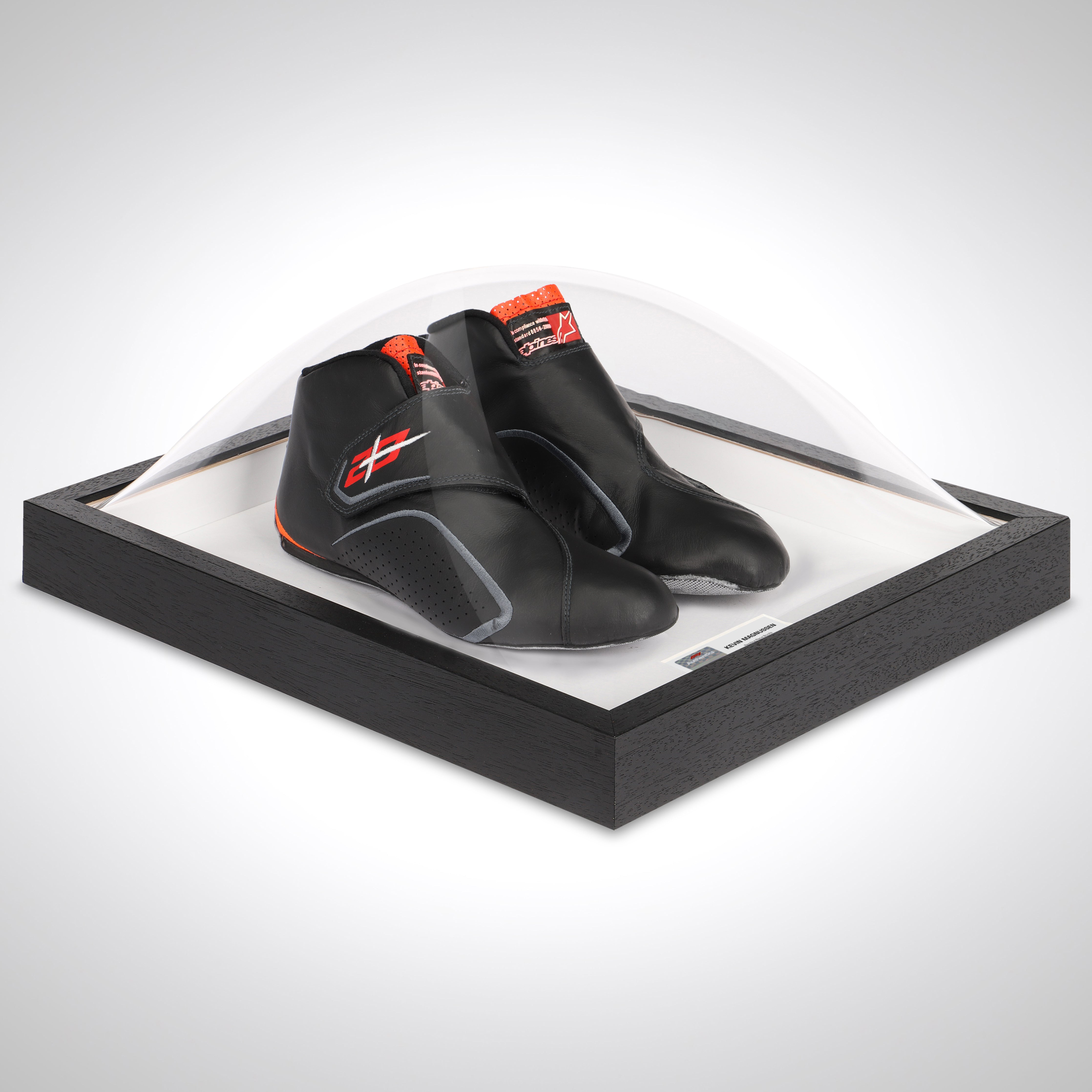 Kevin Magnussen 2014 Replica McLaren F1 Team Race Boots