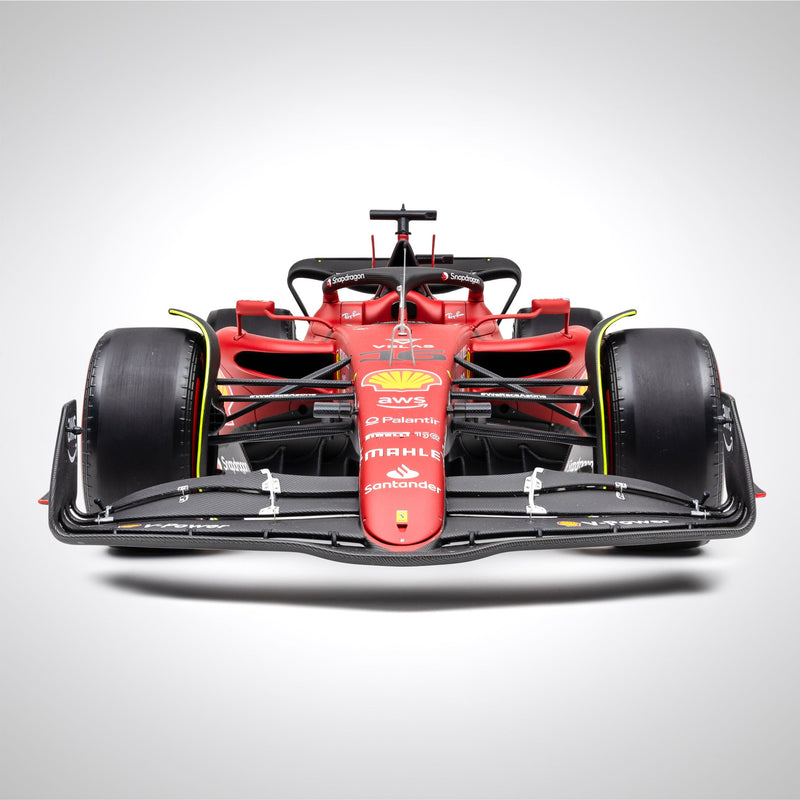 Charles Leclerc 2022 Scuderia Ferrari F1-75 1:8 Scale Model – Bahrain GP
