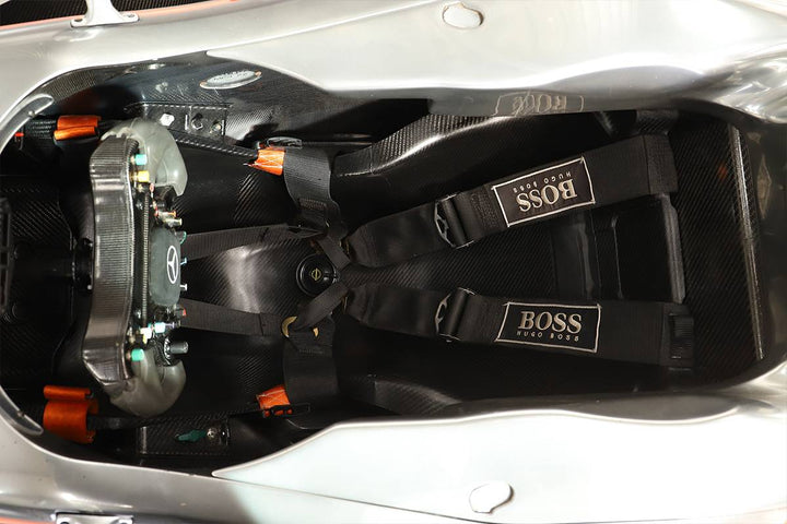 2007 McLaren MP4-22 Official F1® Show Car