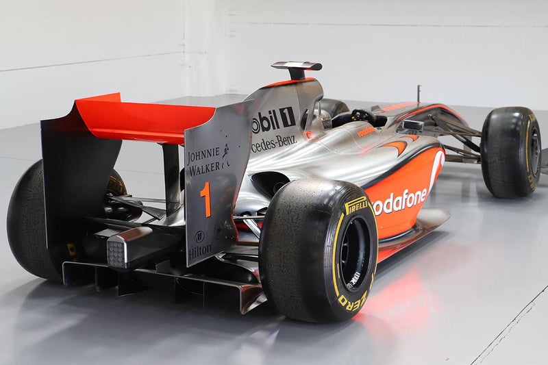 2009 McLaren MP4-24 Show Car