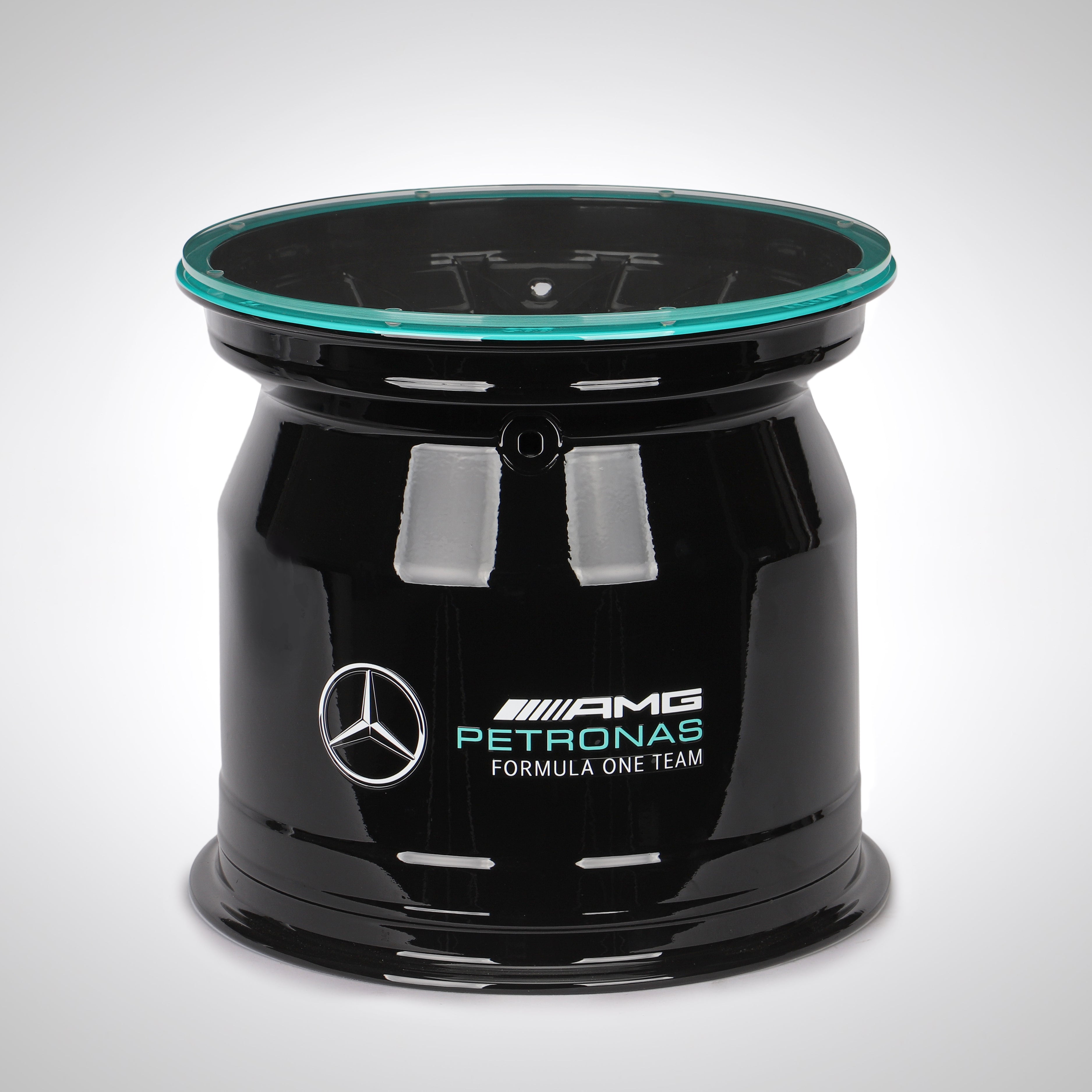 Mercedes-AMG Petronas F1 Team 2021 Front Wheel Rim Table