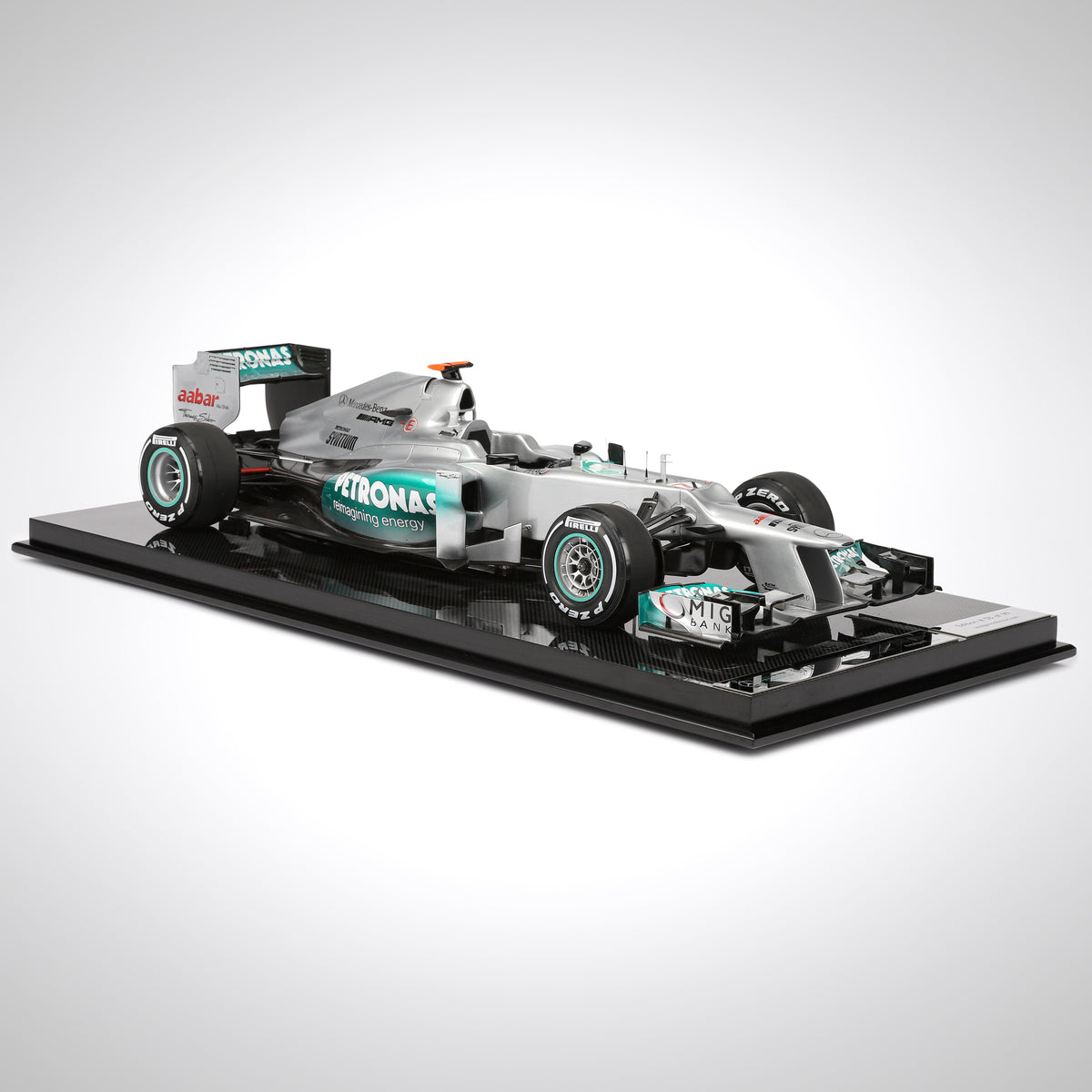 Formula First Models Official F1® Model Cars | Scale Model of F1® Car | F1 Authentics