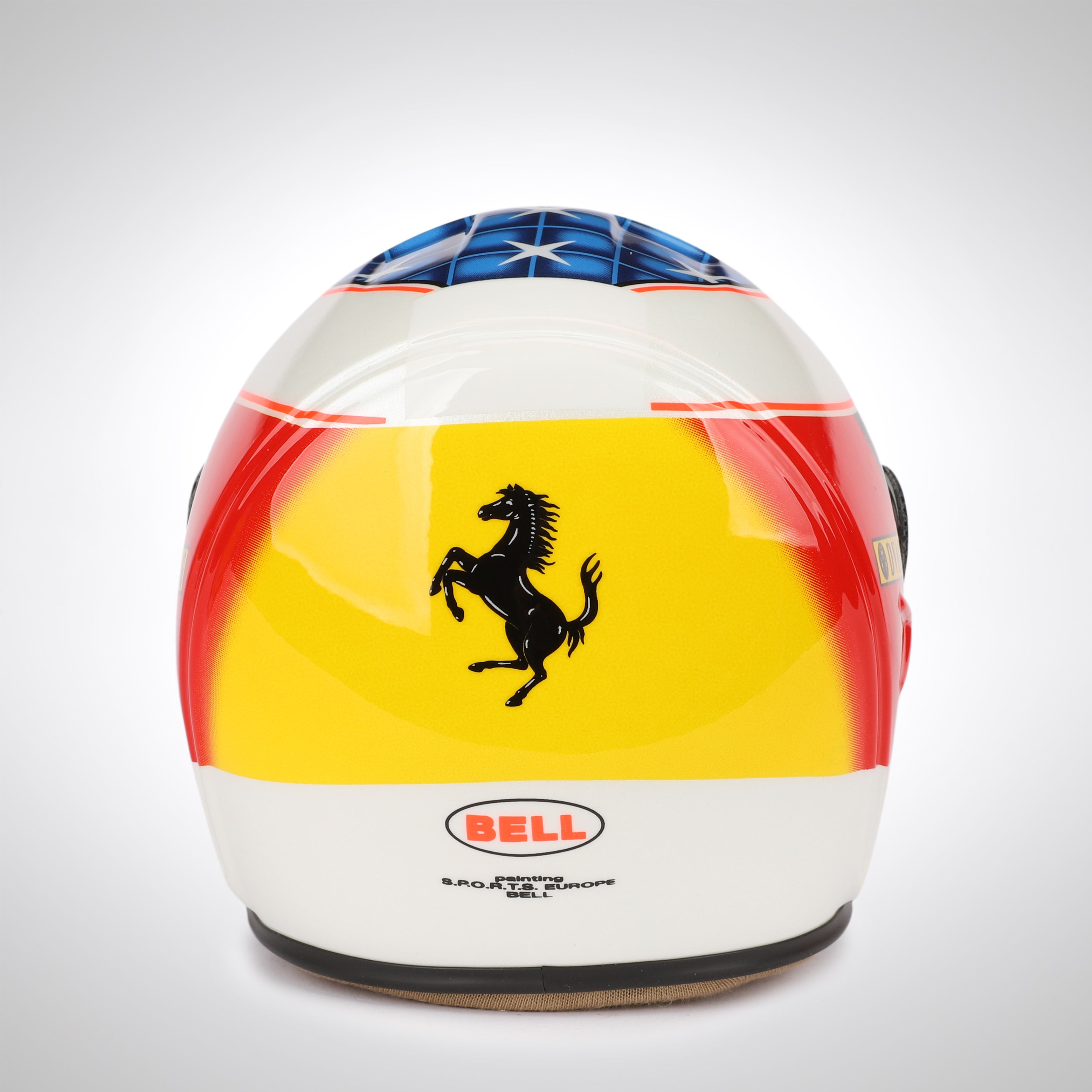 Michael Schumacher 1996 1:2 Scale Helmet