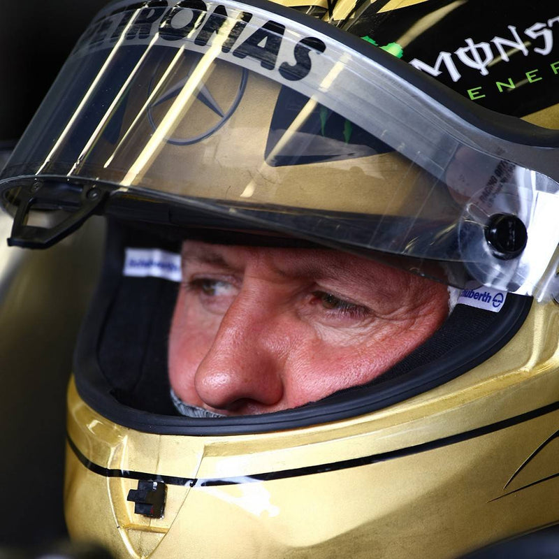 Michael Schumacher F1® Memorabilia | | F1 Authentics