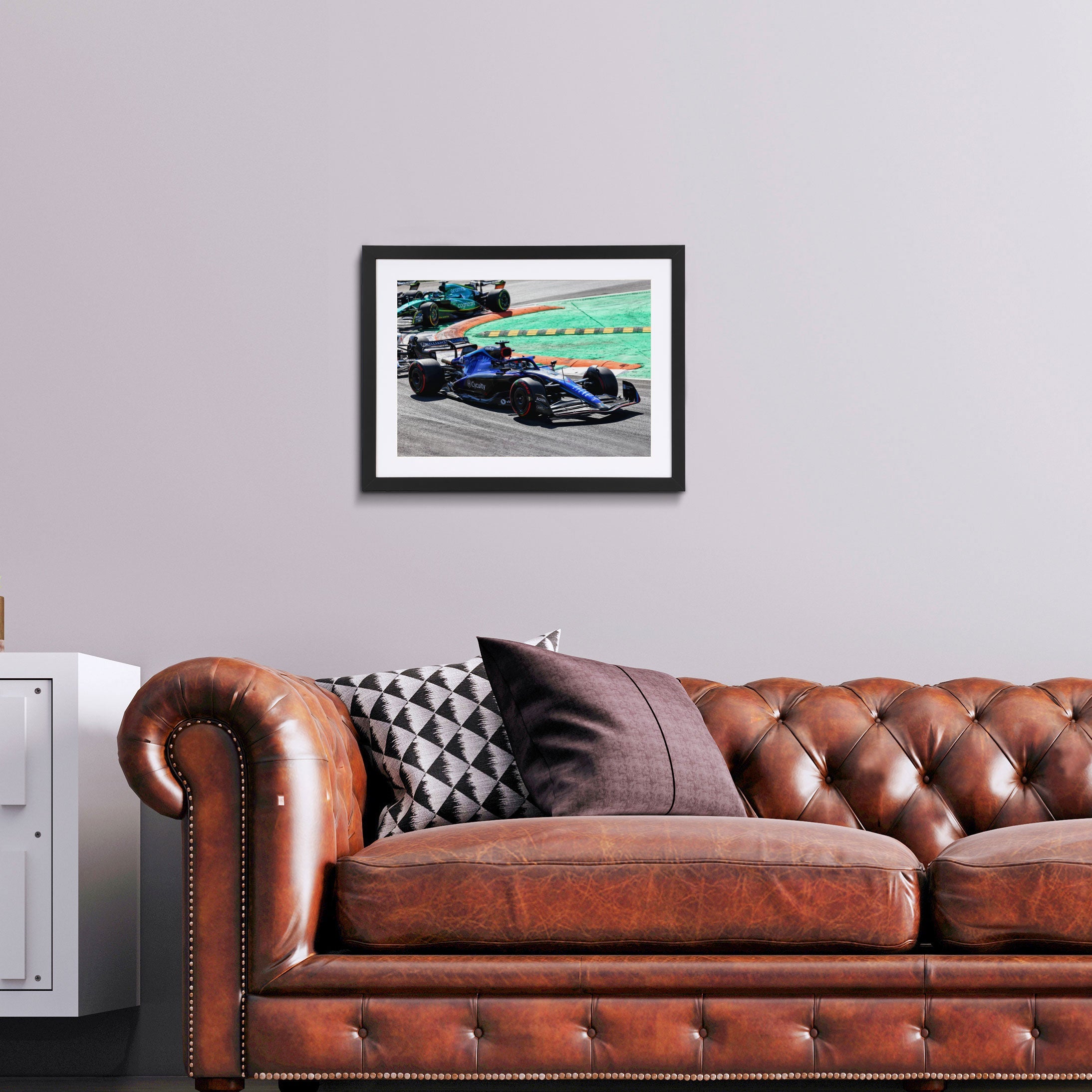 Nyck De Vries 2022 Print - Italian GP