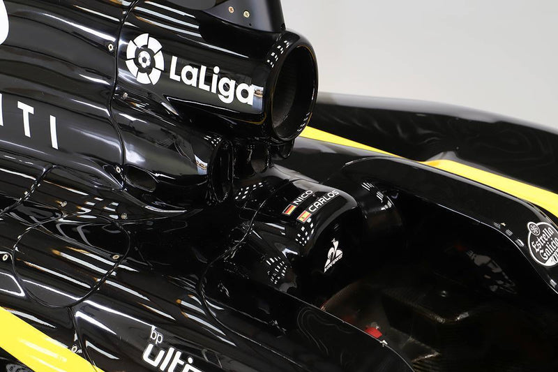 2018 Renault R.S.18 Show Car